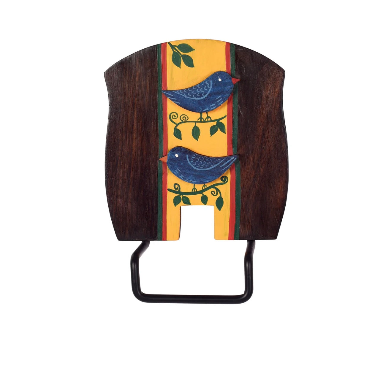 Bring Exclusive Birds Designed Towel Holder For Your Sweet Home Tamrapatra