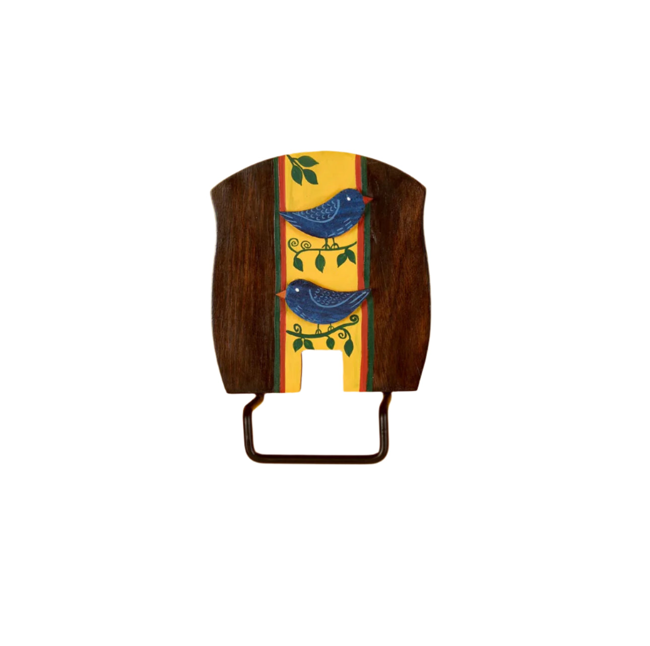 Bring Exclusive Birds Designed Towel Holder For Your Sweet Home Tamrapatra