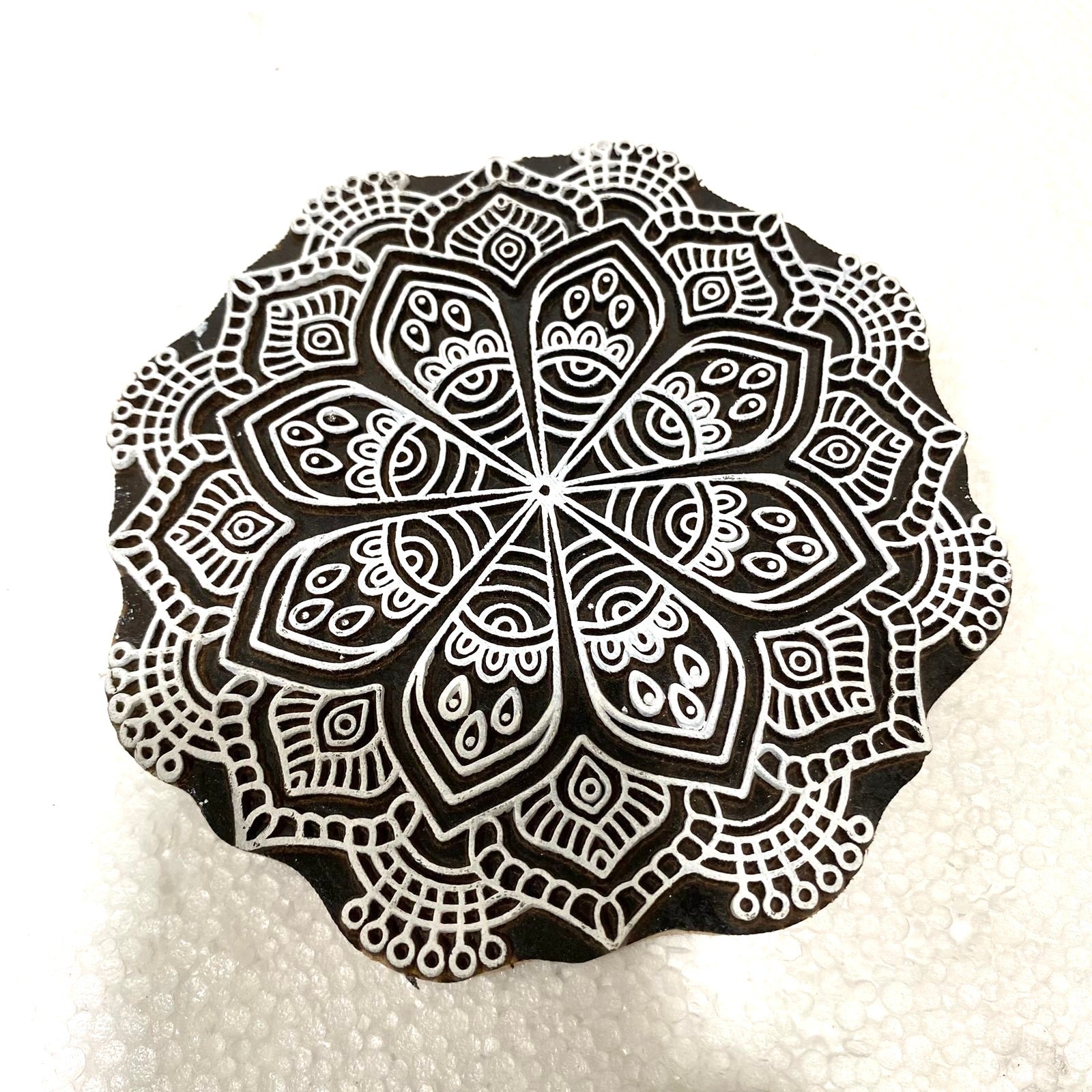 Wooden Big Blocks In Various Designs Handmade Creations Gifting's Tamrapatra