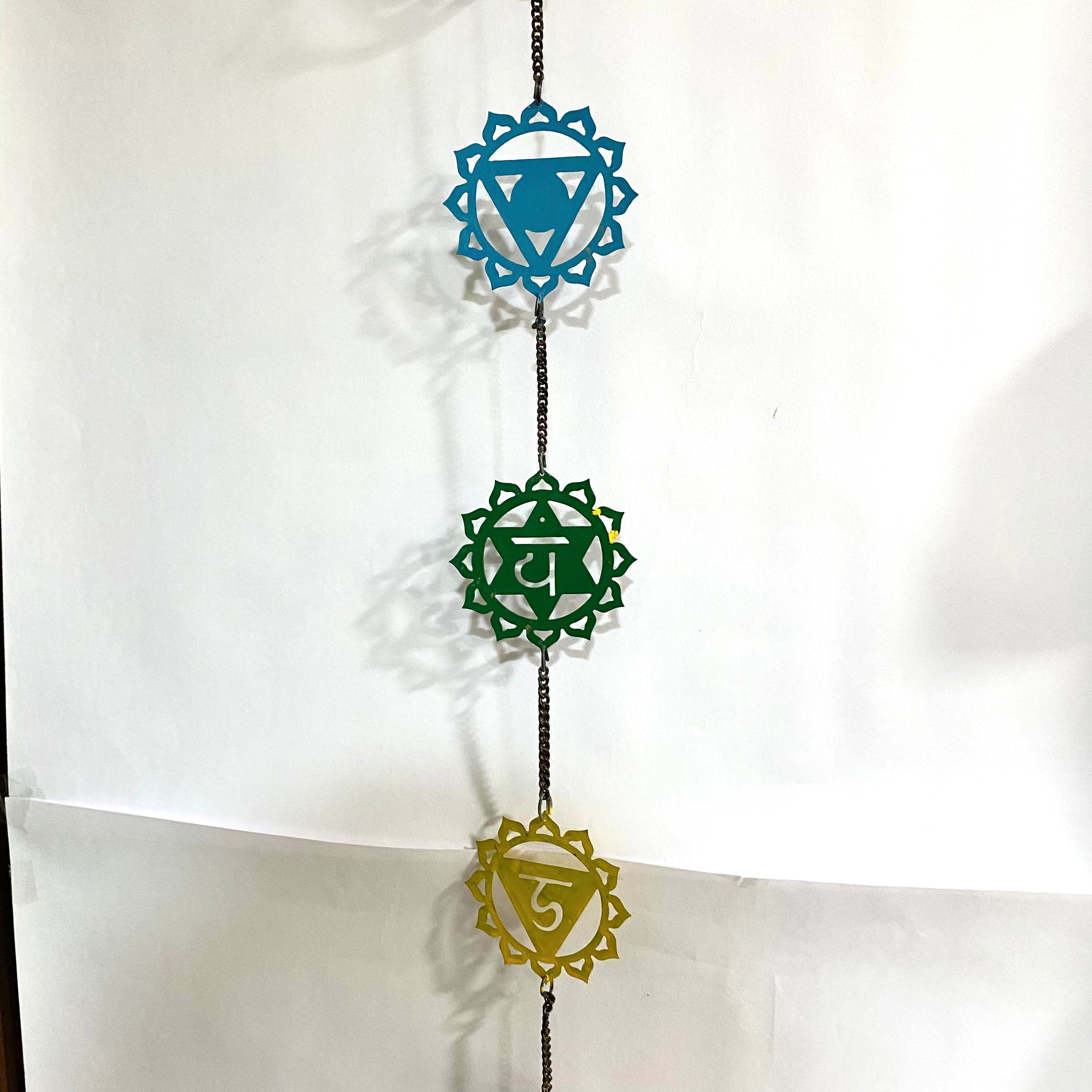 Designer Wind Chimes In Various Design Handcrafted Metal Art From Tamrapatra