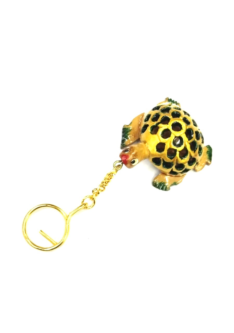 Various Keychains Animal Design With Variety Of Colors Hand Painted By Tamrapatra