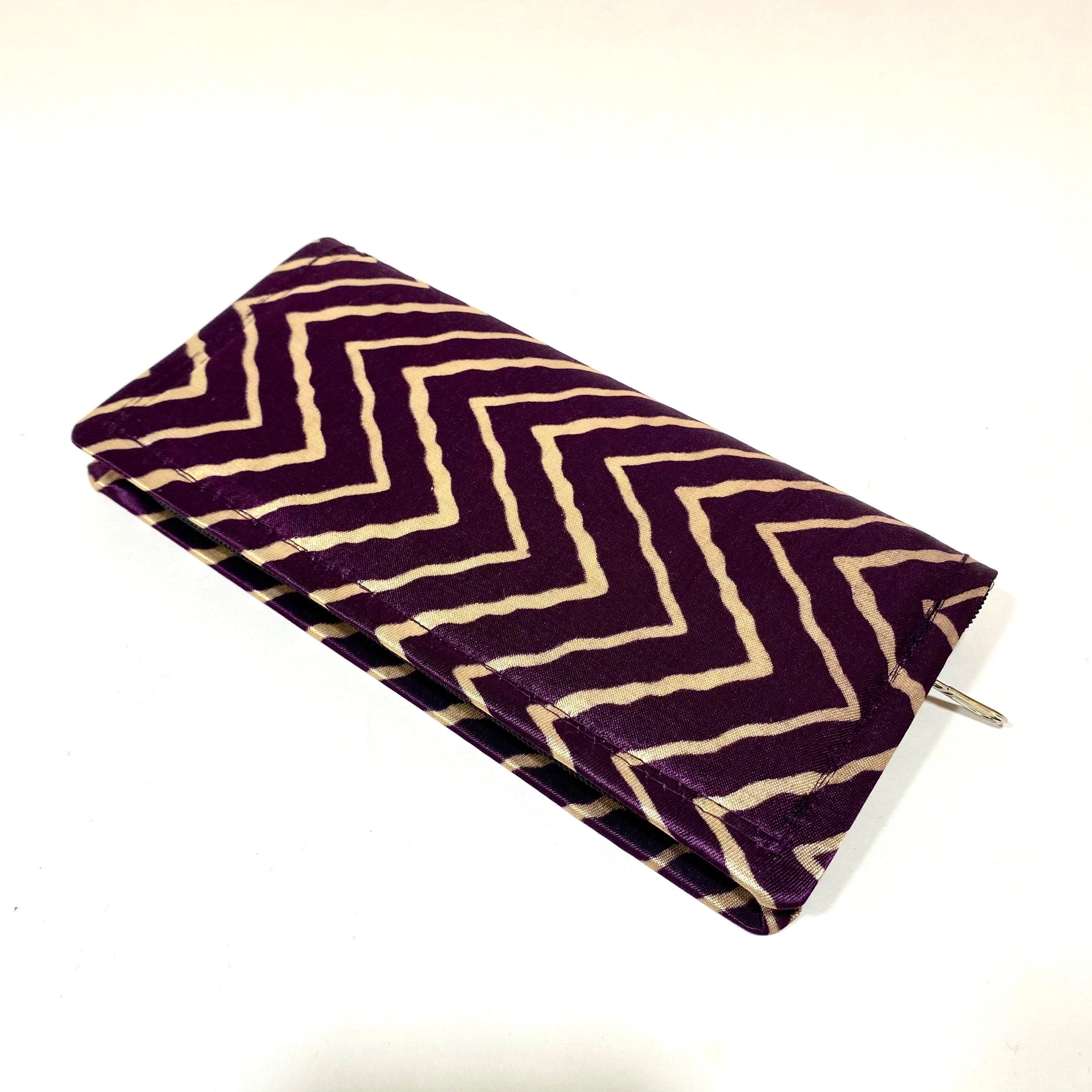 Multi Design Purse Print Exclusive Fine Handmade Fashion Collection Tamrapatra