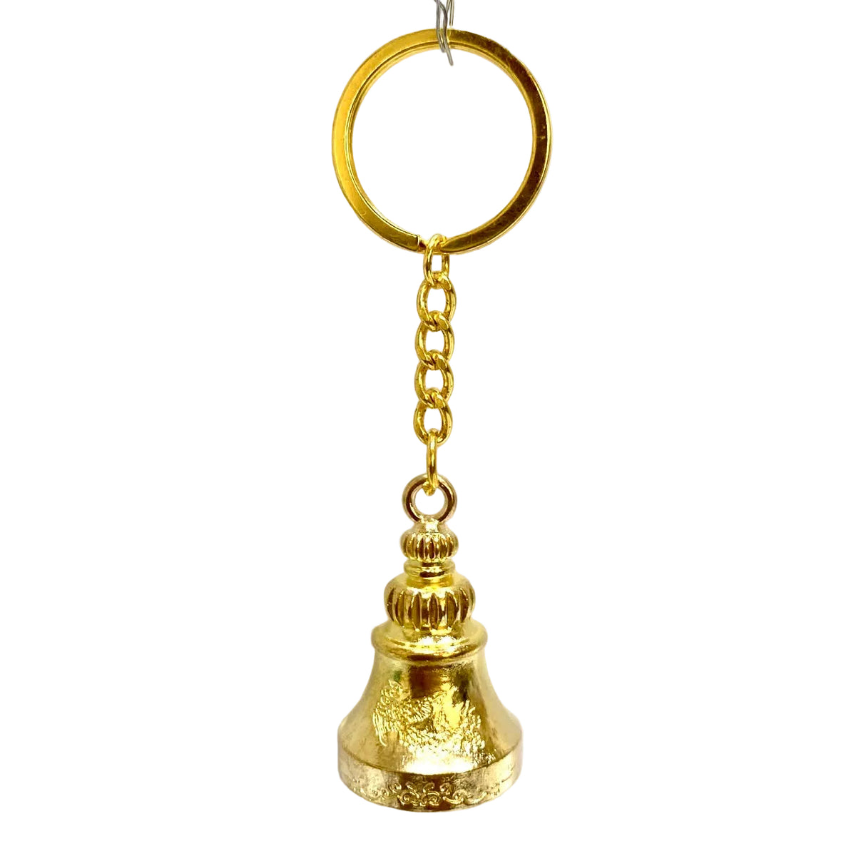 Bell Key Chains With New Design Evil Eye Style Ringing Melodious By Tamrapatra - Tamrapatra