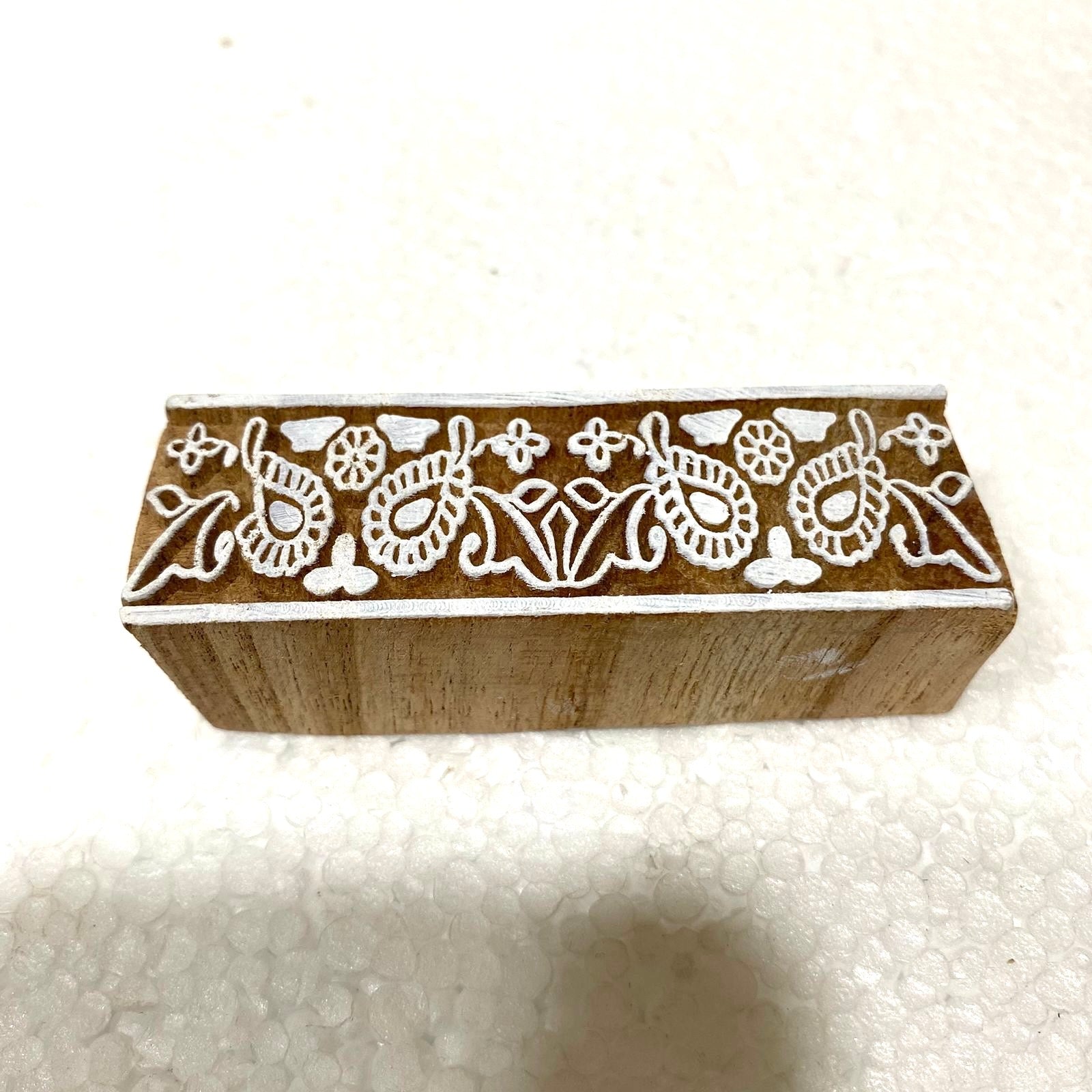 Wooden Big Blocks In Various Designs Handmade Creations Gifting's Tamrapatra