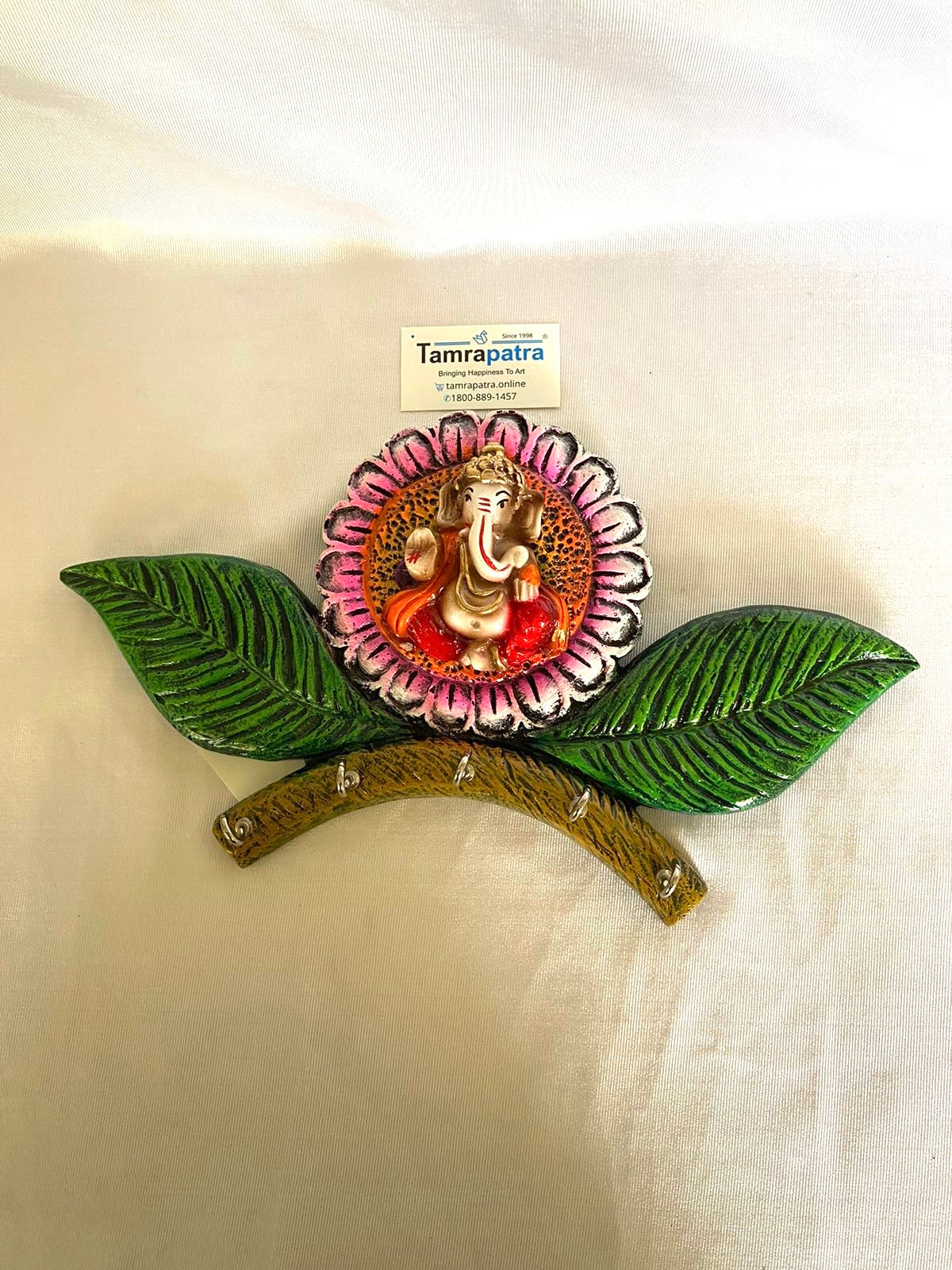 Creative Key Holder For Your Keys Resin Religious Figures Now At Tamrapatra - Tamrapatra