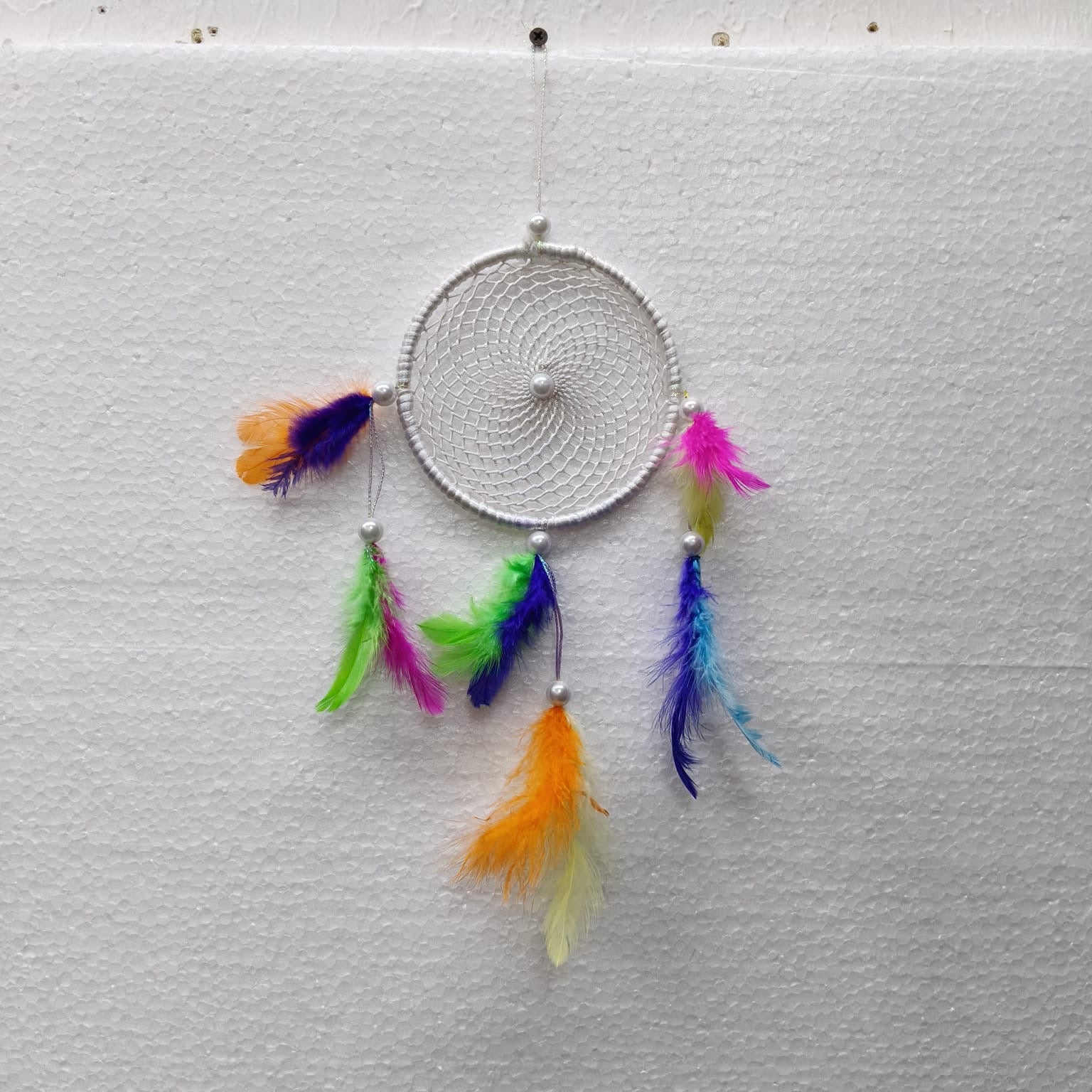Dream Catcher For Living Kids Room Hanging Decoration Lucky From Tamrapatra
