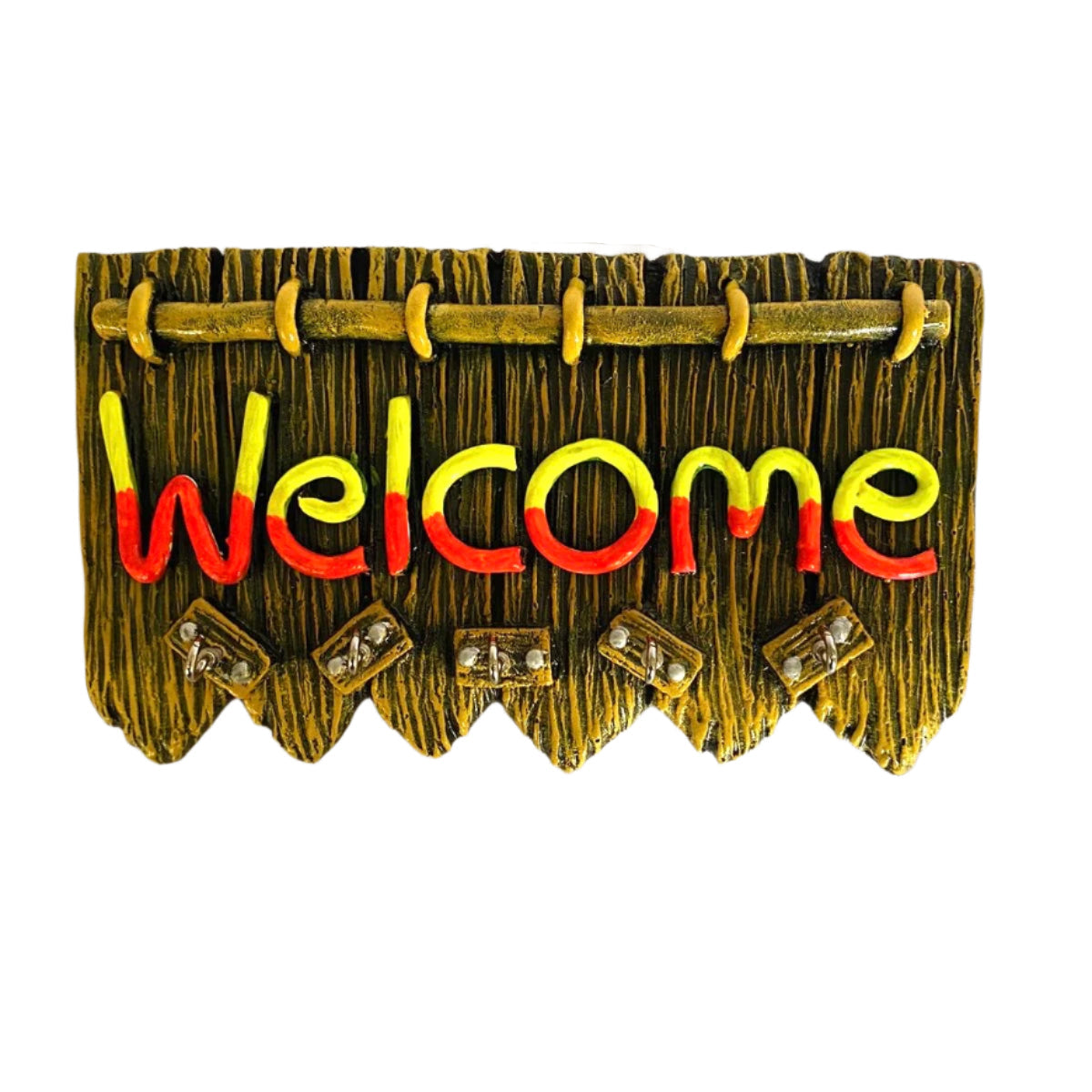 Creative Key Holder For Your Keys Resin Religious Figures Now At Tamrapatra - Tamrapatra