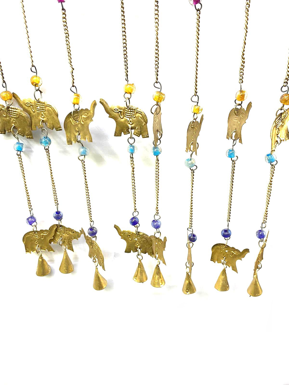 Designer Hangings Decorative Chimes Home & Garden Collection From Tamrapatra
