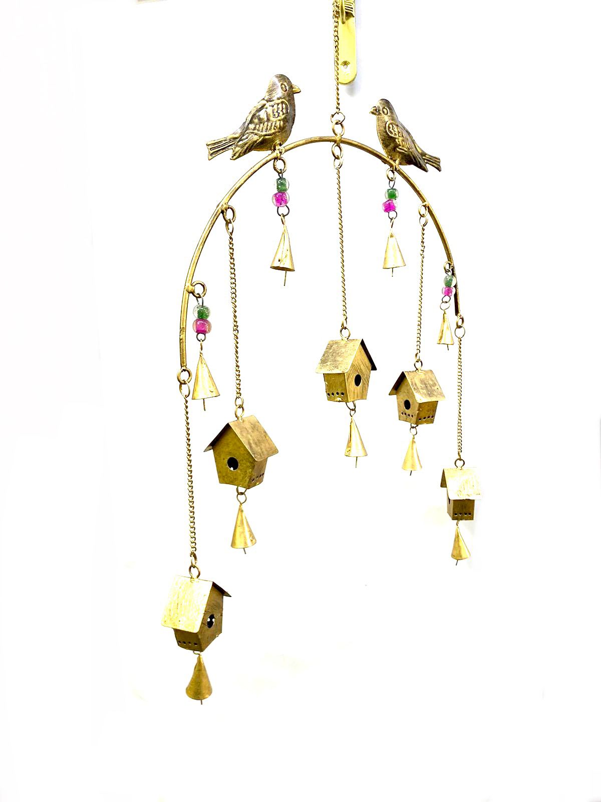 Designer Hangings Decorative Chimes Home & Garden Collection From Tamrapatra