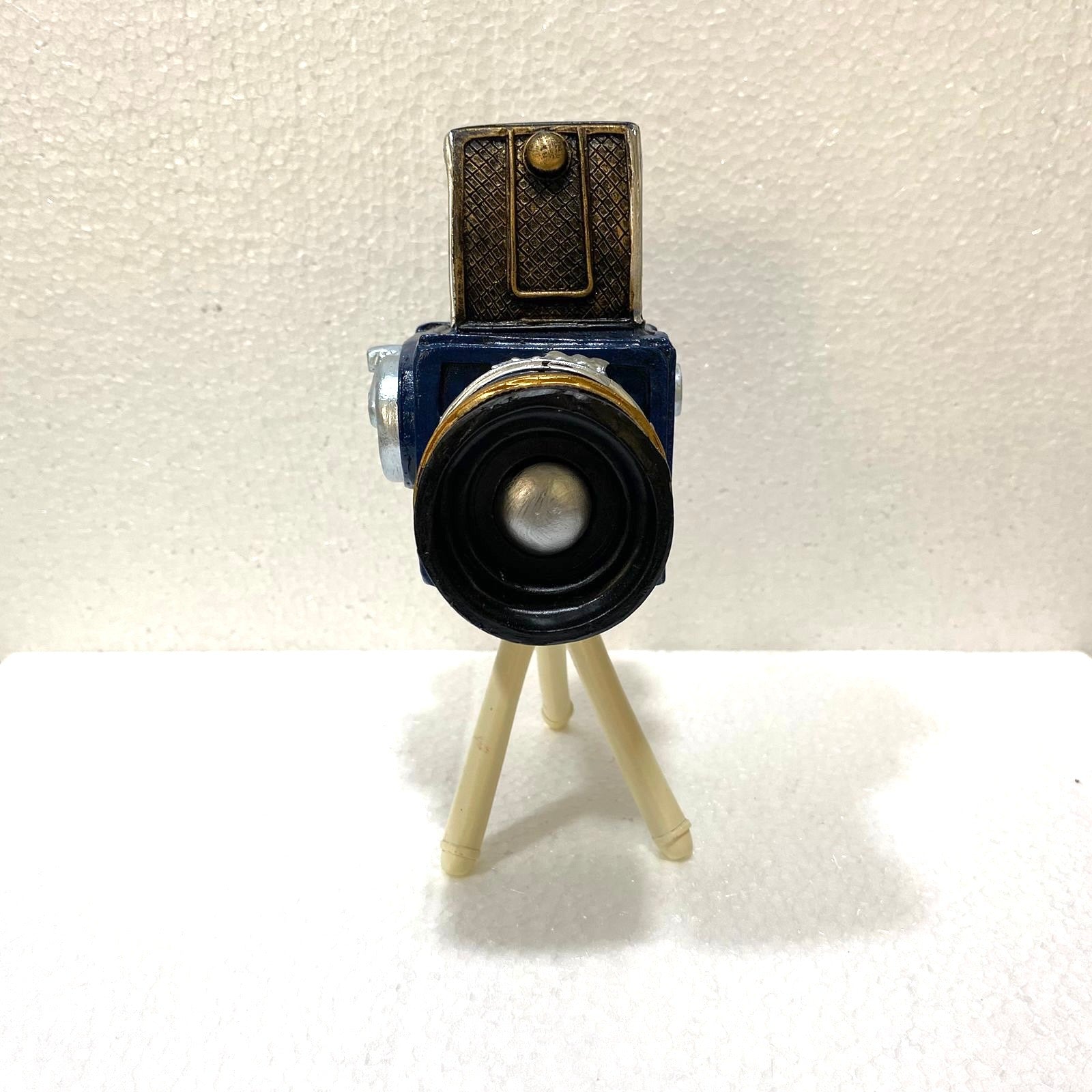 Movie Camera Replica Vintage Collection Modern Art Collection By Tamrapatra