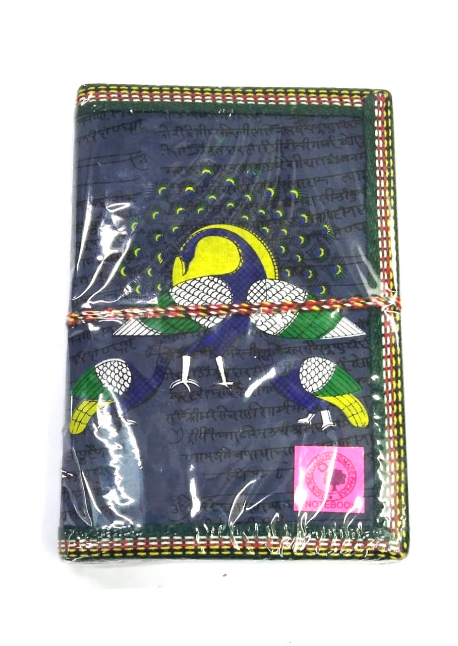 Various Design & Shades Diary In M Size Handcrafted Recycled Paper By Tamrapatra