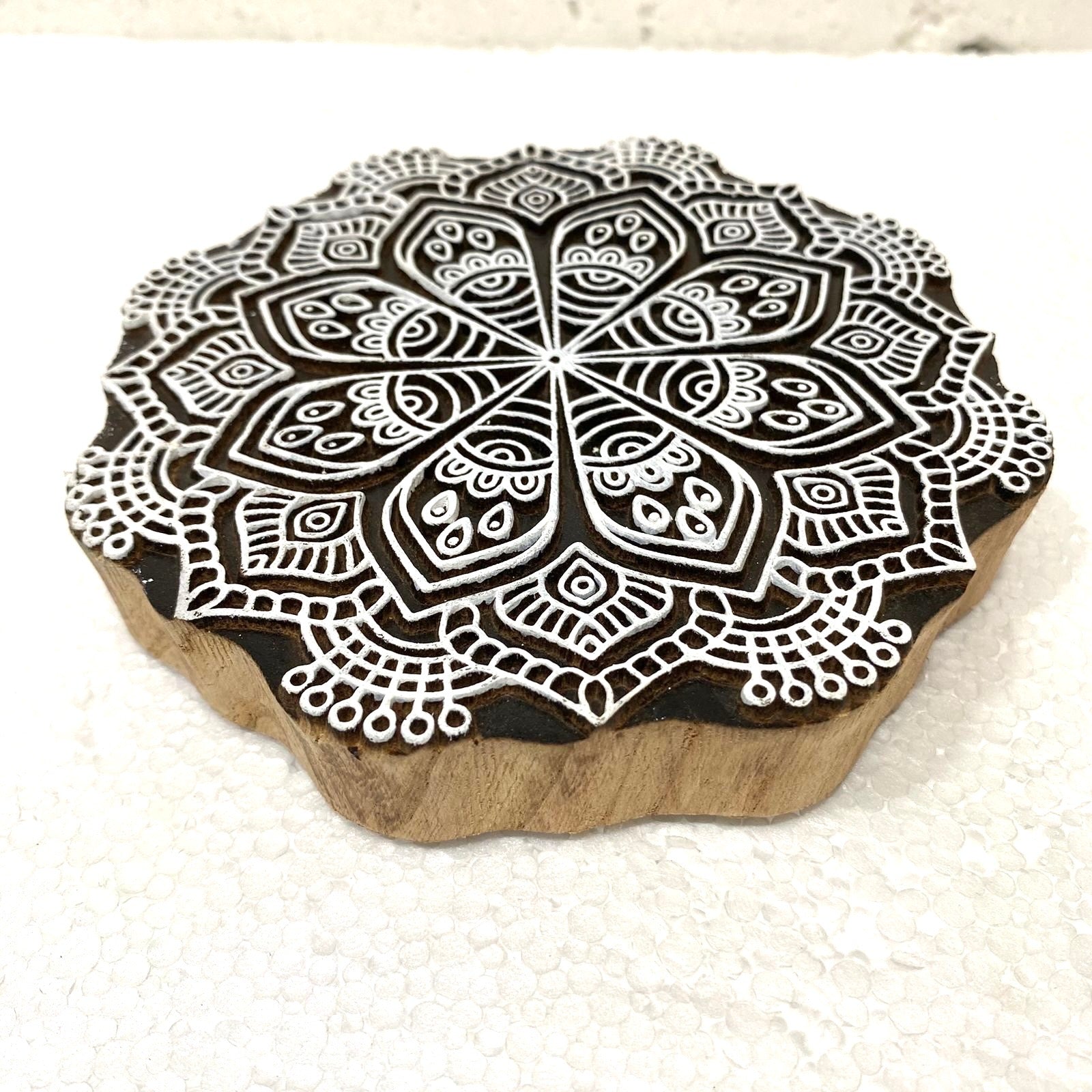 Wooden Big Blocks In Various Designs Handmade Creations Gifting's Tamrapatra