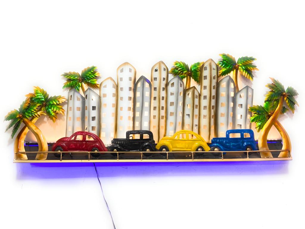 Unique Cars Wall Décor Highlight Your Modern Homes Office Space From Tamrapatra