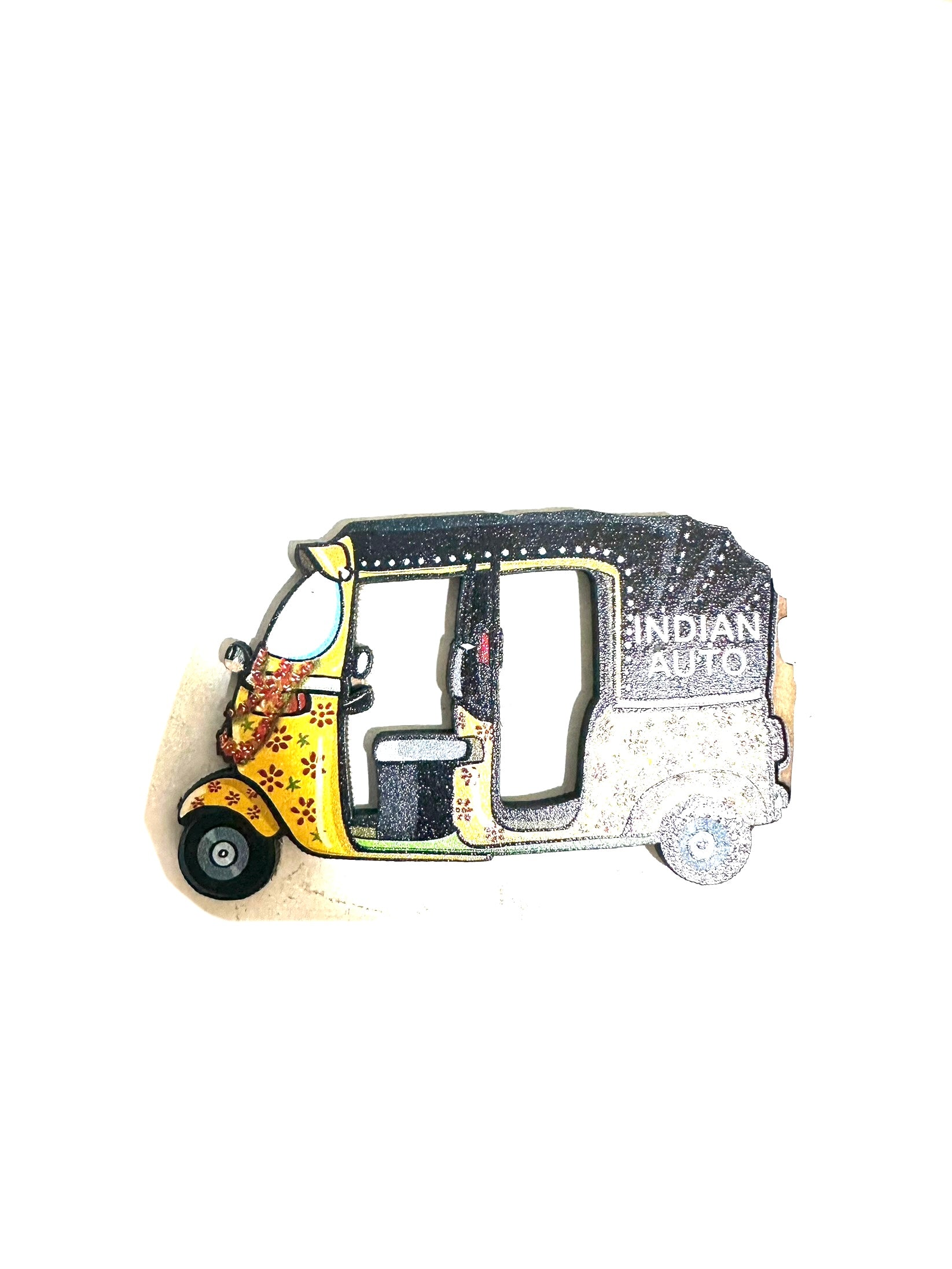 Wooden Fridge Magnets in Various Designs Gift Your Loved Ones Tamrapatra