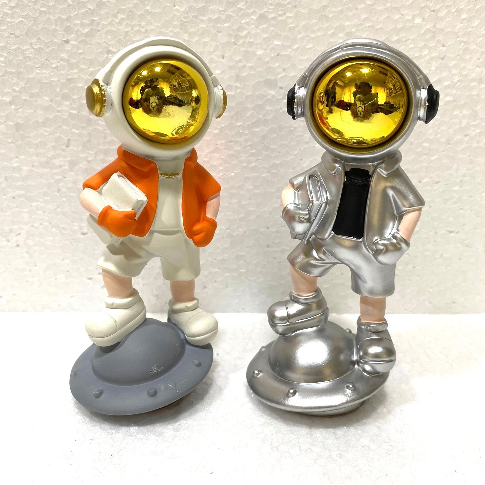 Adorable Astronauts Modern Décor For Kids Living Room New From Tamrapatra