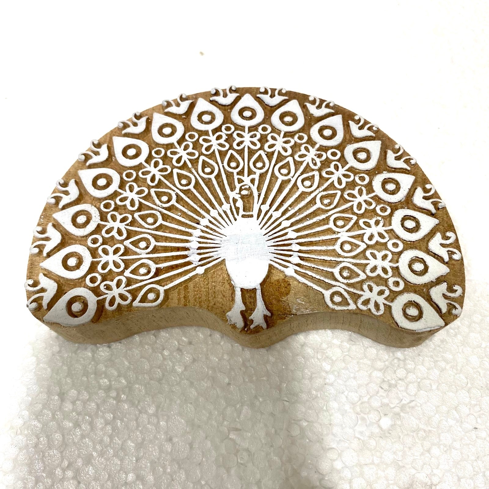 Wooden Big Blocks In Various Designs Handmade Creations Gifting's Tamrapatra