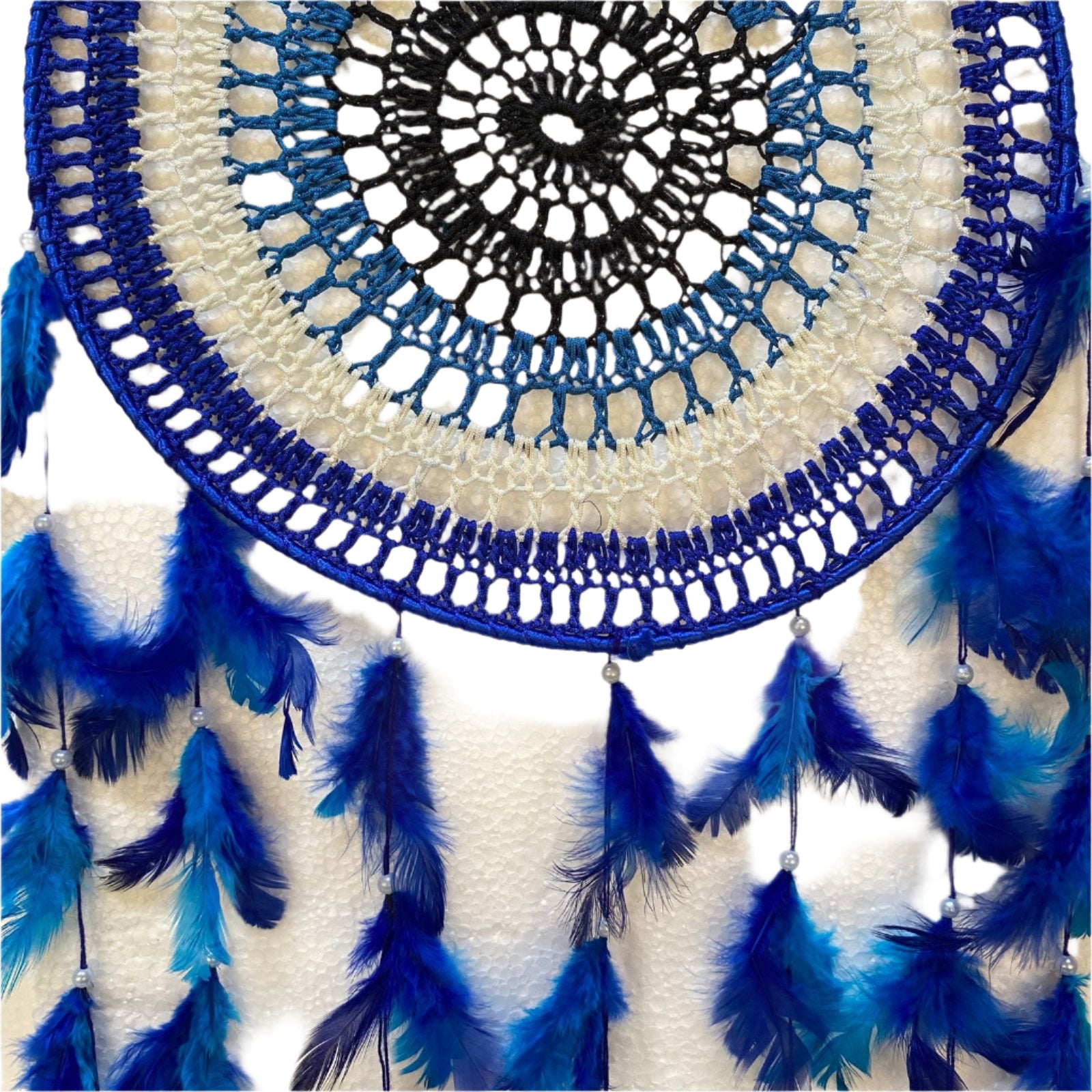 Dream Catcher Hanging Utility Exclusive Decoration Evil Eye Handmade Tamrapatra