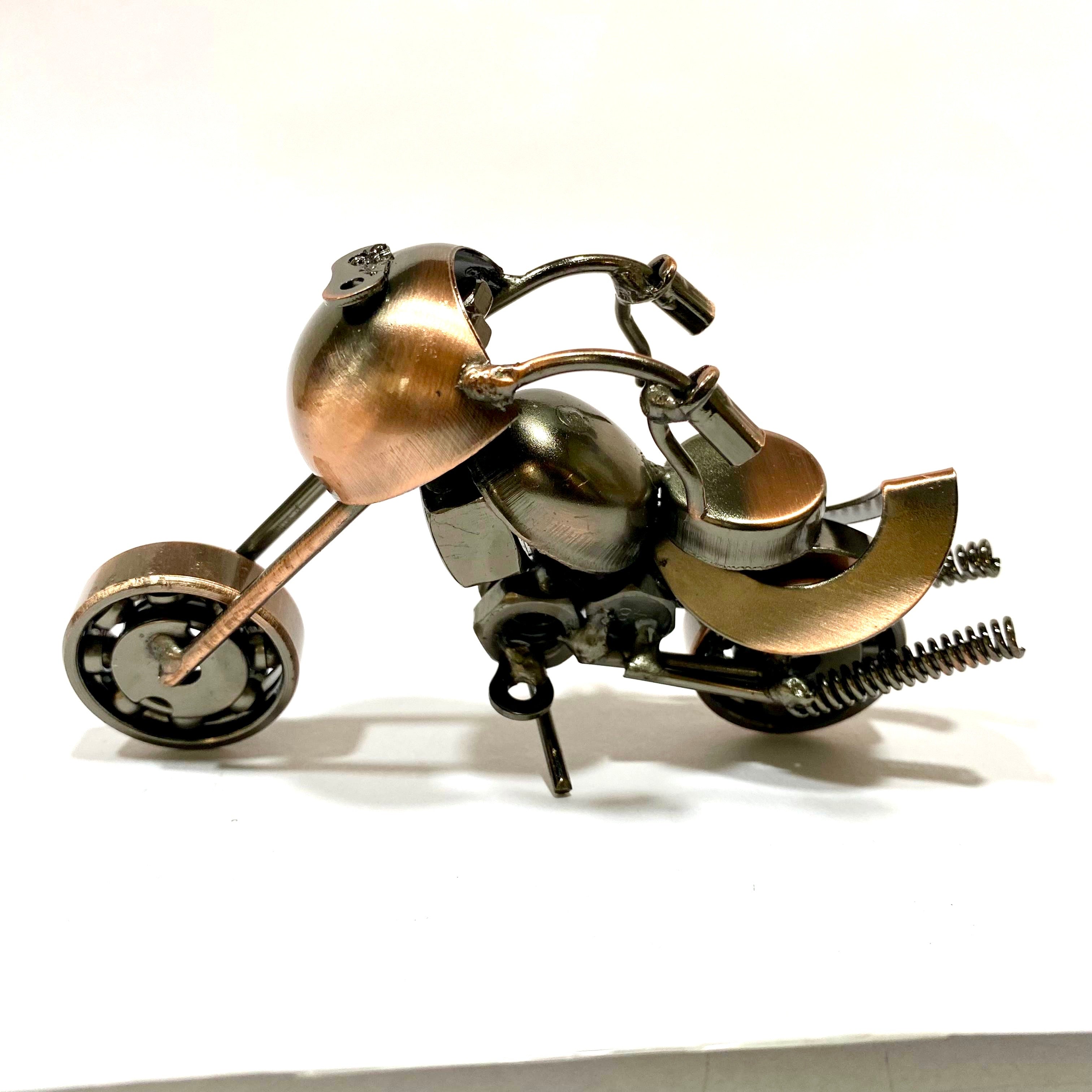 Antique Bike Collectible Premium Range OF Showpiece Available At Tamrapatra