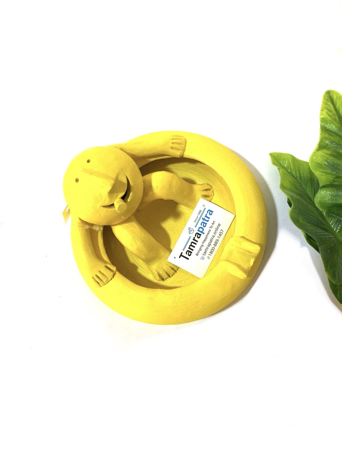 Clay Man Figures In Bath Pool Noteworthy Light Shades Handmade Only At Tamrapatra - Tamrapatra