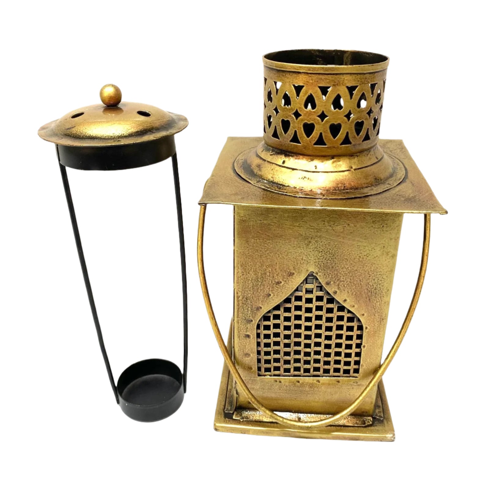 Hanging Lalten Traditional Exclusive Metal Art Collection New In Store Tamrapatra