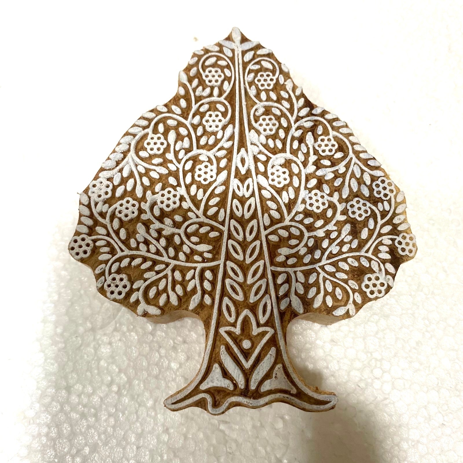 Wooden Big Blocks In Various Designs Handmade Creations Gifting's Tamrapatra