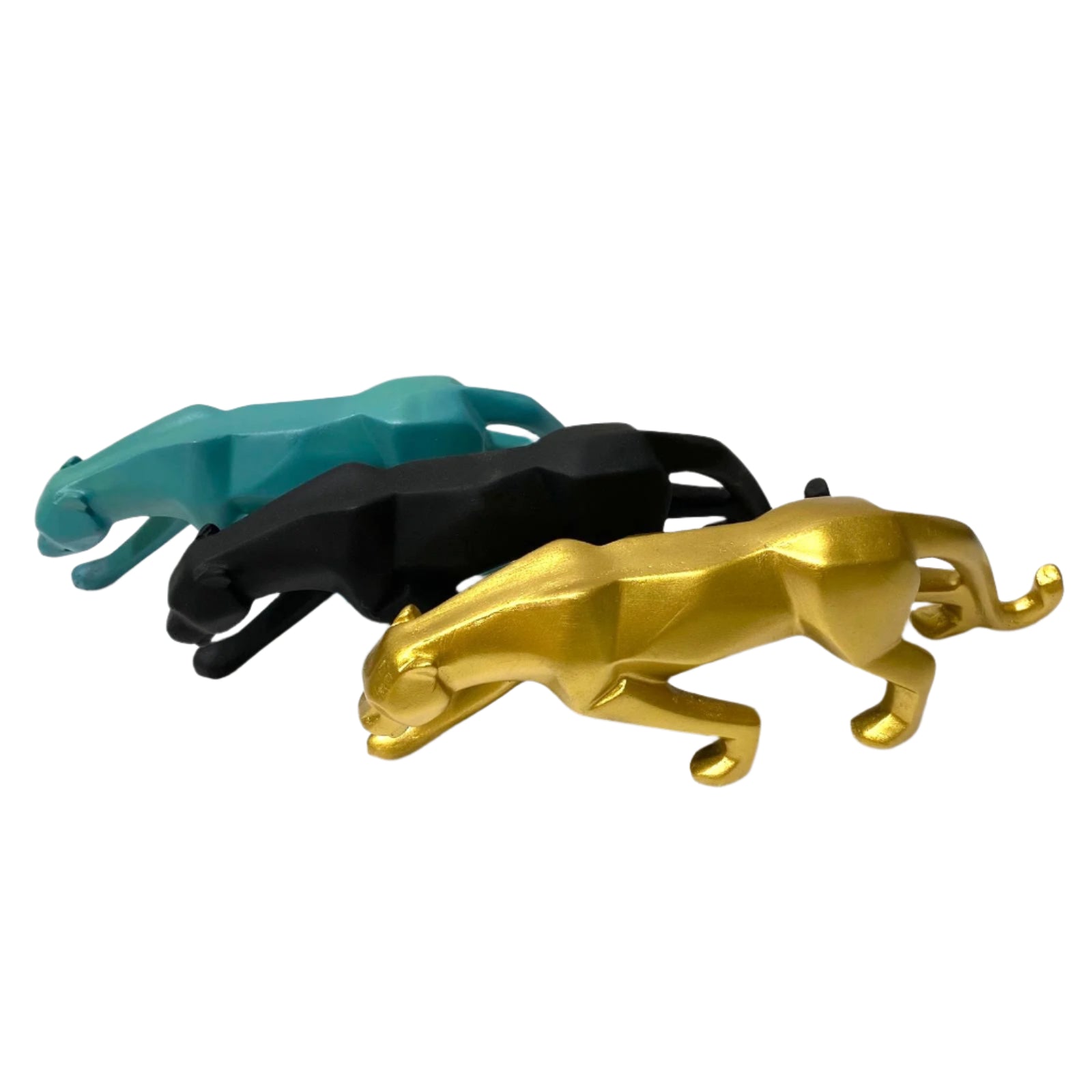 Panther Series New Size With Attractive Shades For Display Artefact By Tamrapatra