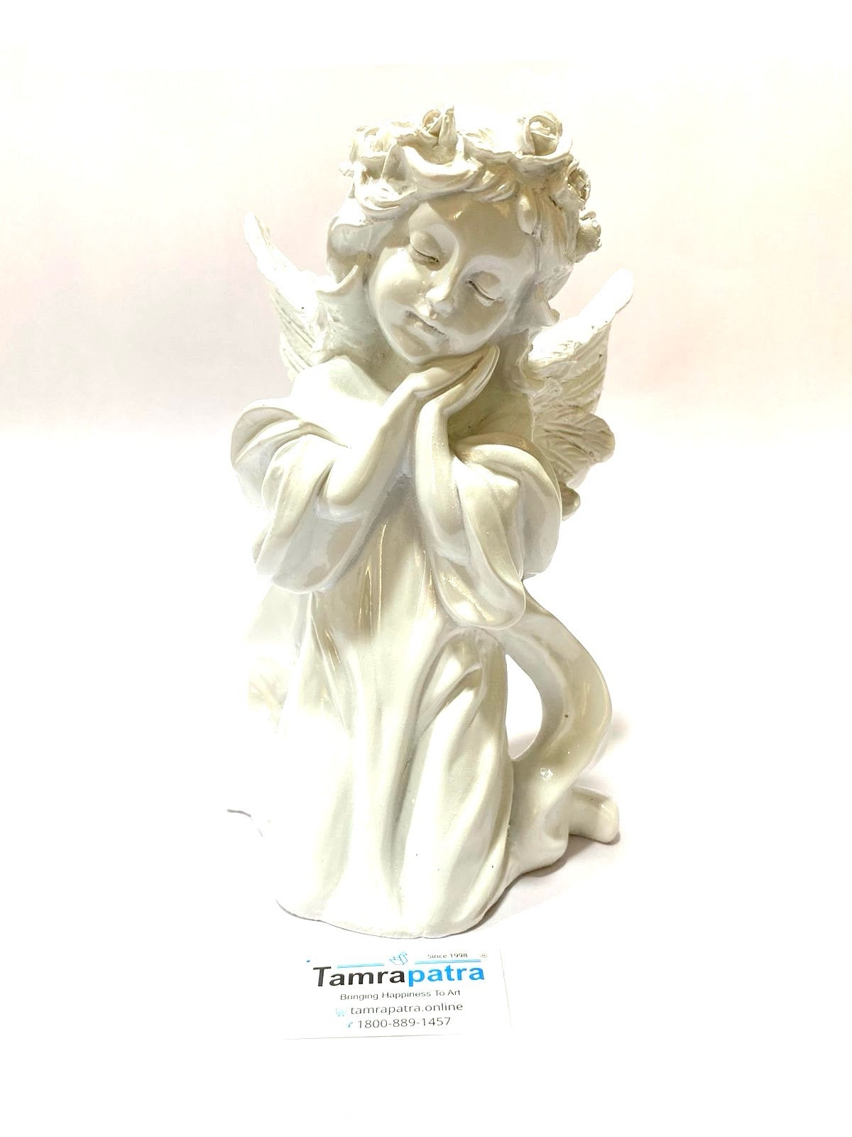 Angels Striking White Colors Showpiece Décor Kids Room Ideas By Tamrapatra