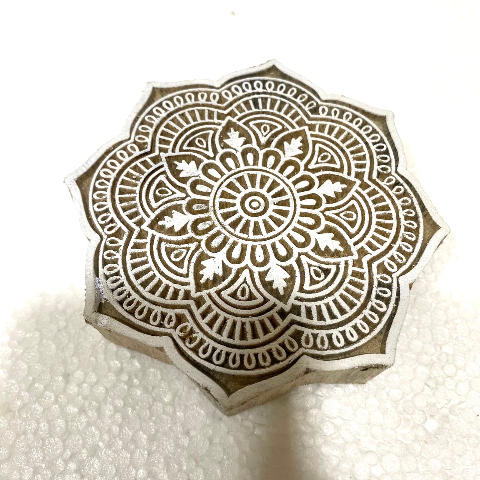 Wooden Big Blocks In Various Designs Handmade Creations Gifting's Tamrapatra