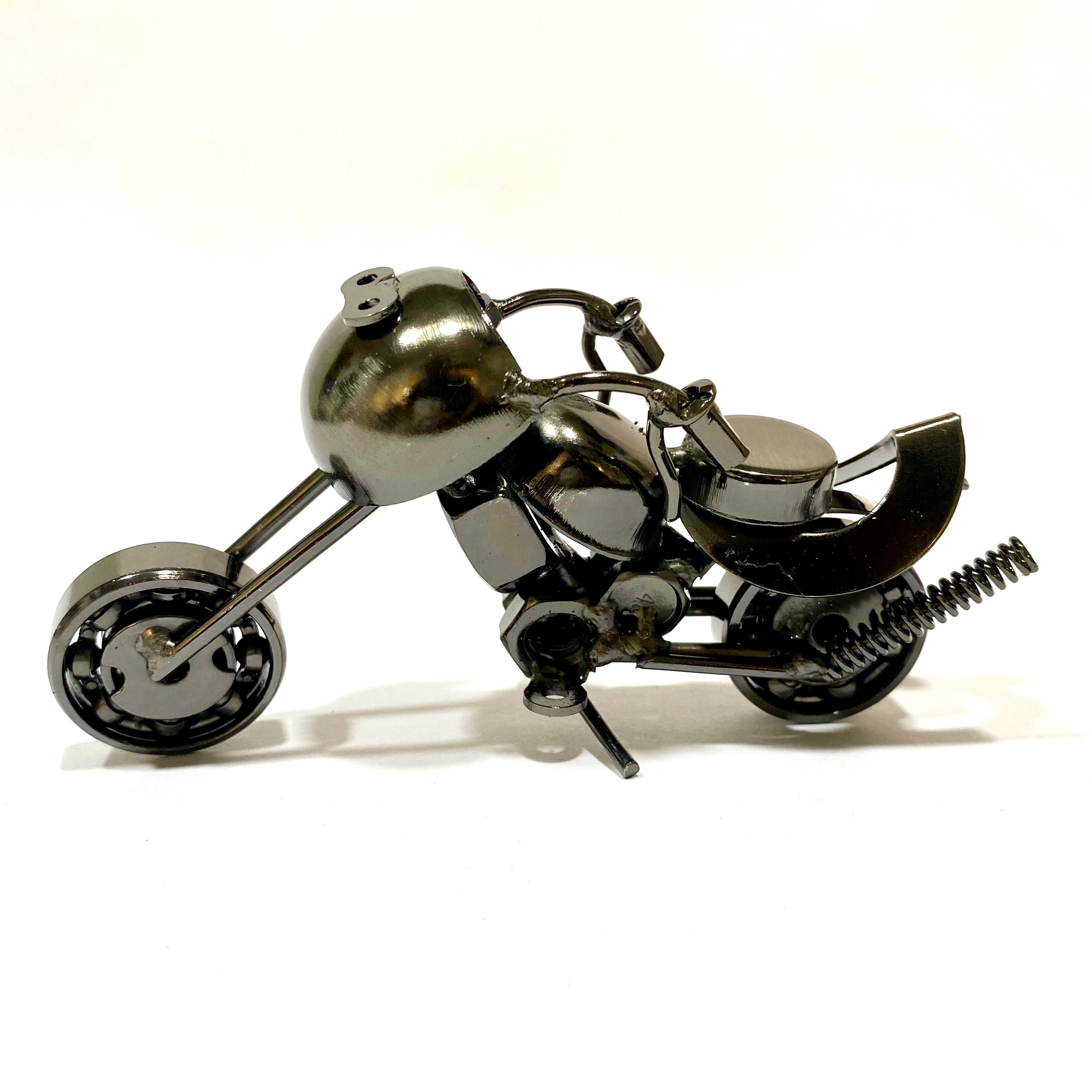 Antique Bike Collectible Premium Range OF Showpiece Available At Tamrapatra