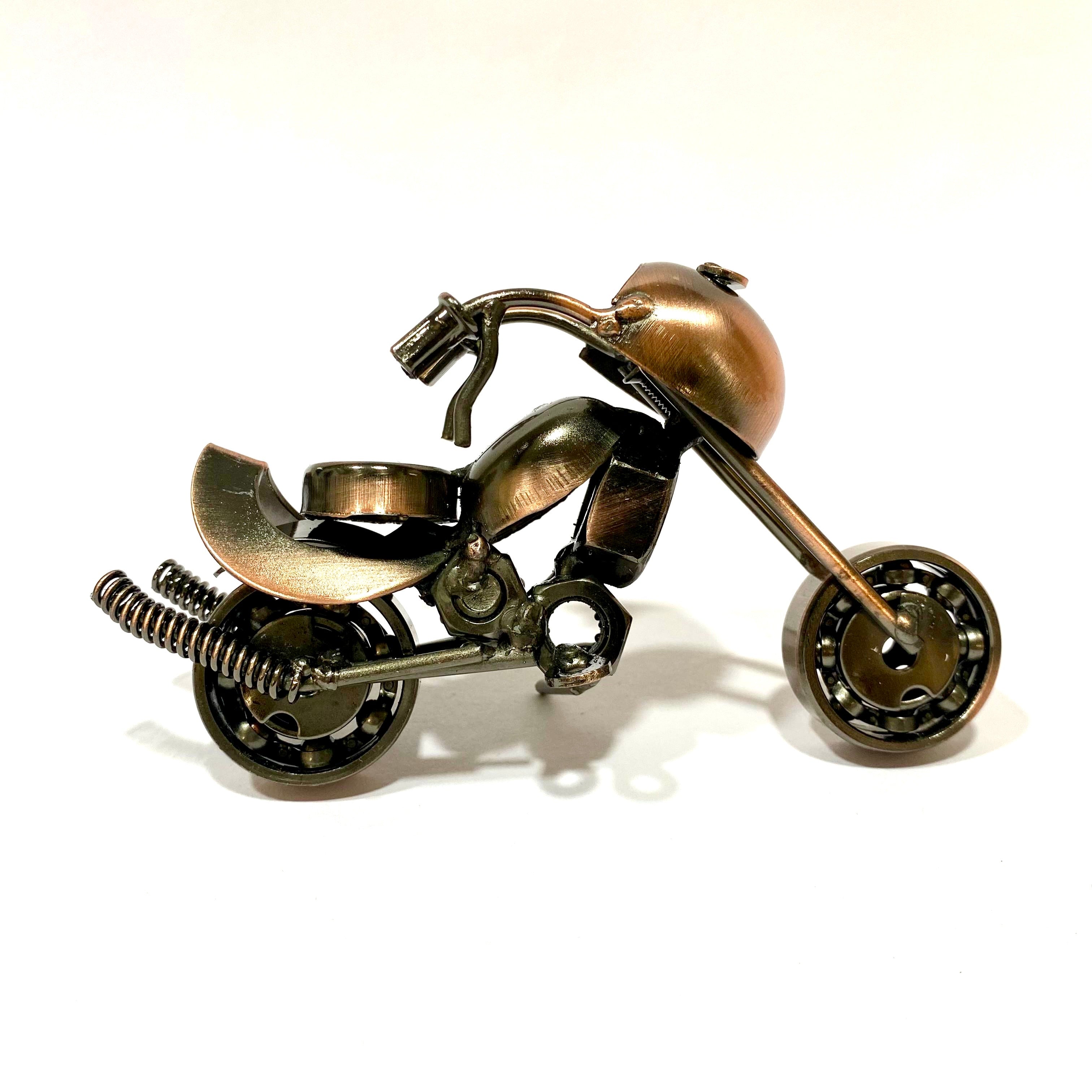 Antique Bike Collectible Premium Range OF Showpiece Available At Tamrapatra