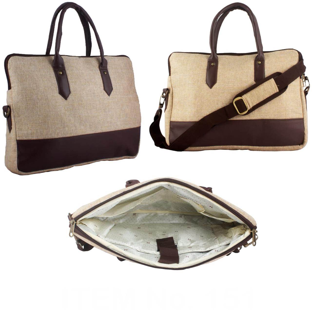 Corporate Designer Bags To Store Laptops Documents Carry Style By Tamrapatra