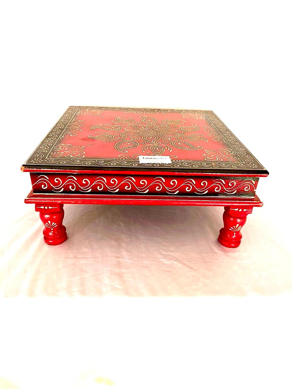 Exclusive Bajoth Variety Wooden Handcrafted New Arrivals Only From Tamrapatra