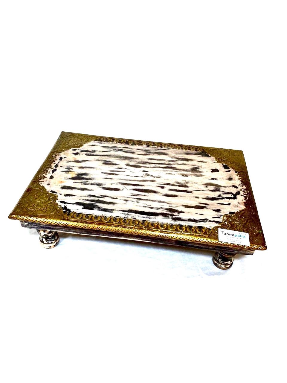 Exclusive Bajoth Variety Wooden Handcrafted New Arrivals Only From Tamrapatra