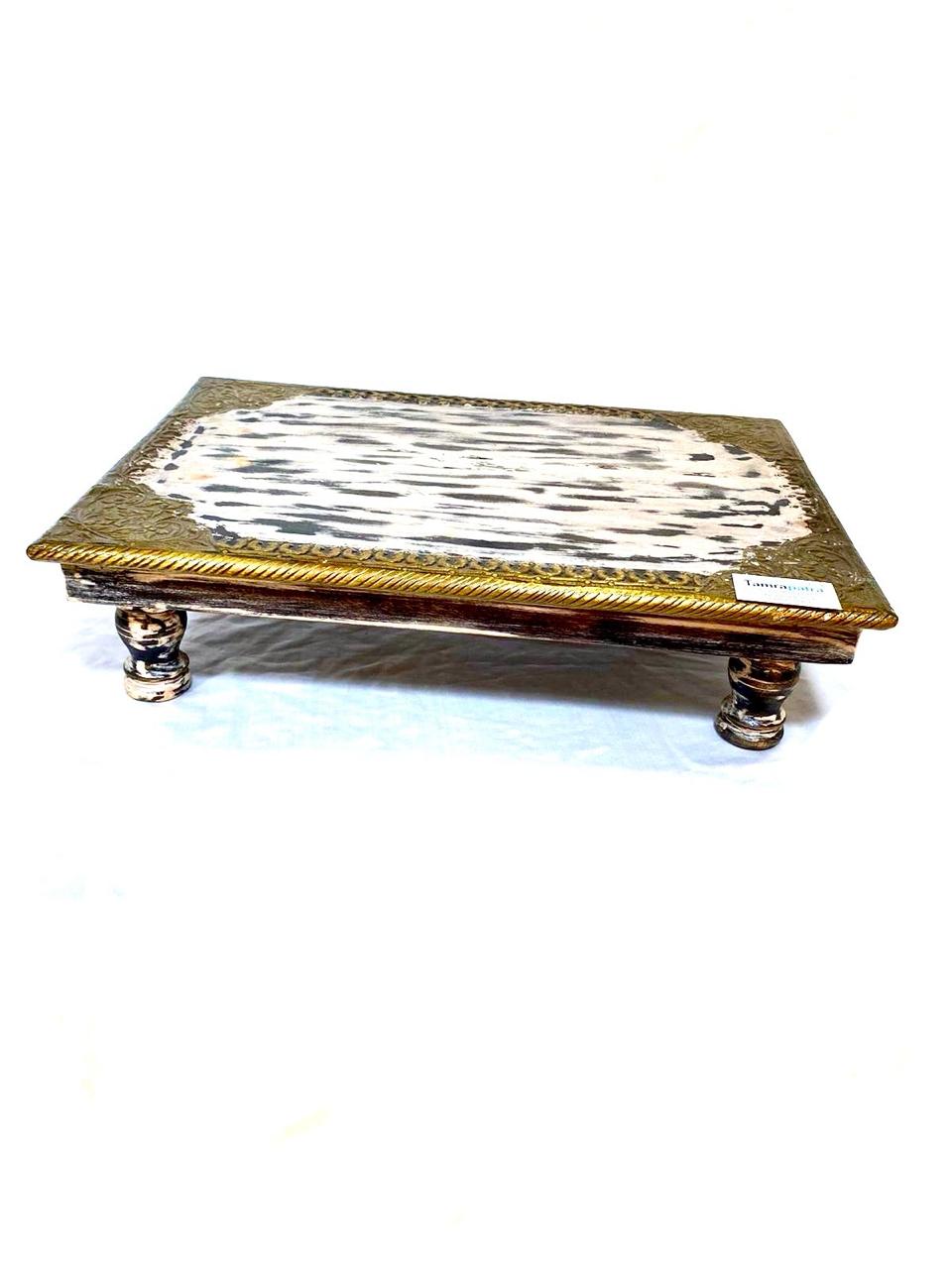 Exclusive Bajoth Variety Wooden Handcrafted New Arrivals Only From Tamrapatra