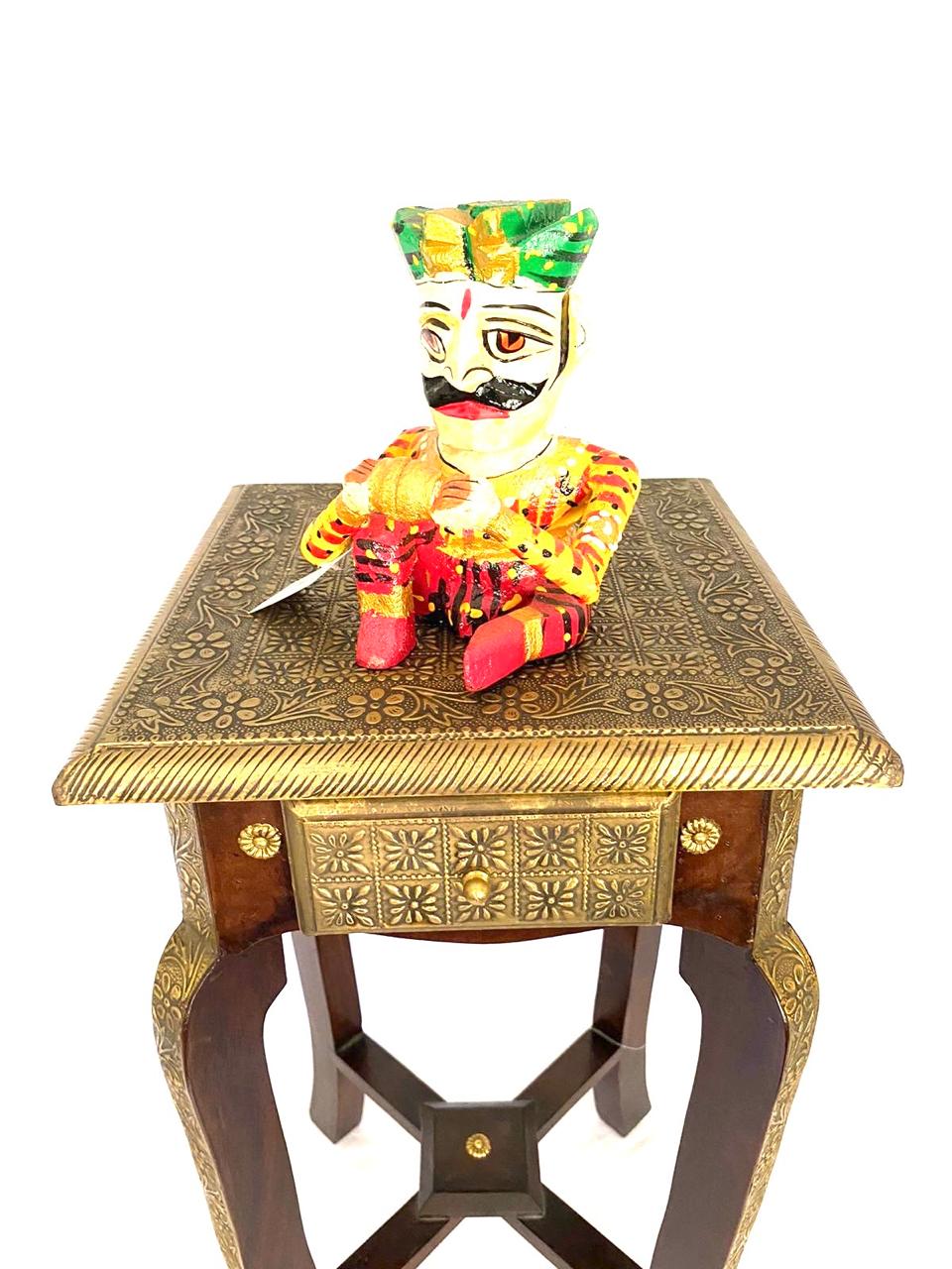 Premium Quality Wooden Furniture Sleek & Sturdy With Drawer From Tamrapatra