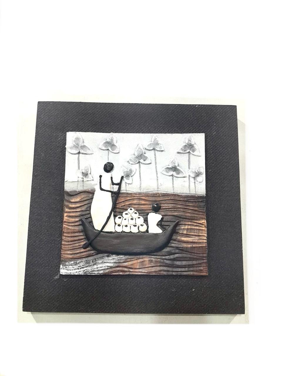 Canvas Paintings 3D Art Wall Décor Designed To Suit Every Corner From Tamrapatra