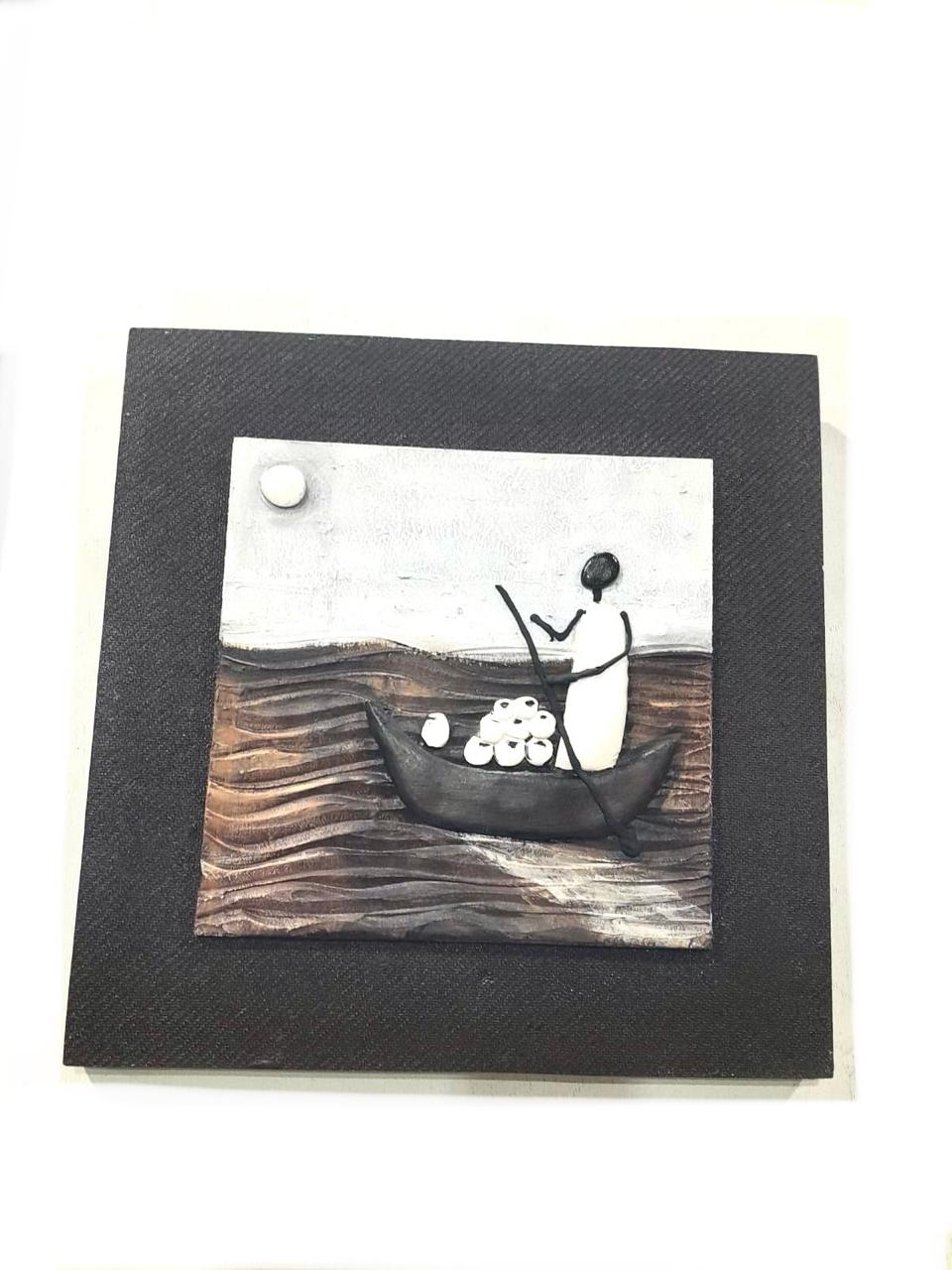 Canvas Paintings 3D Art Wall Décor Designed To Suit Every Corner From Tamrapatra