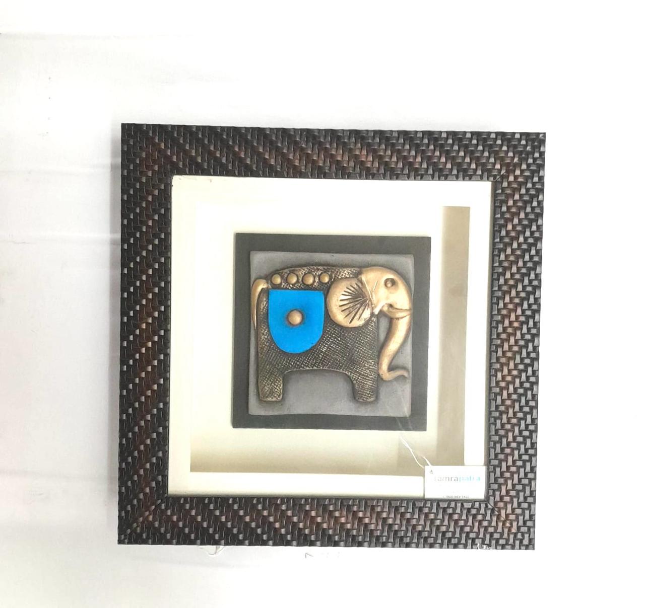 Wall Art Frame Glass Hanging Exclusive Artwork Extraordinary From Tamrapatra