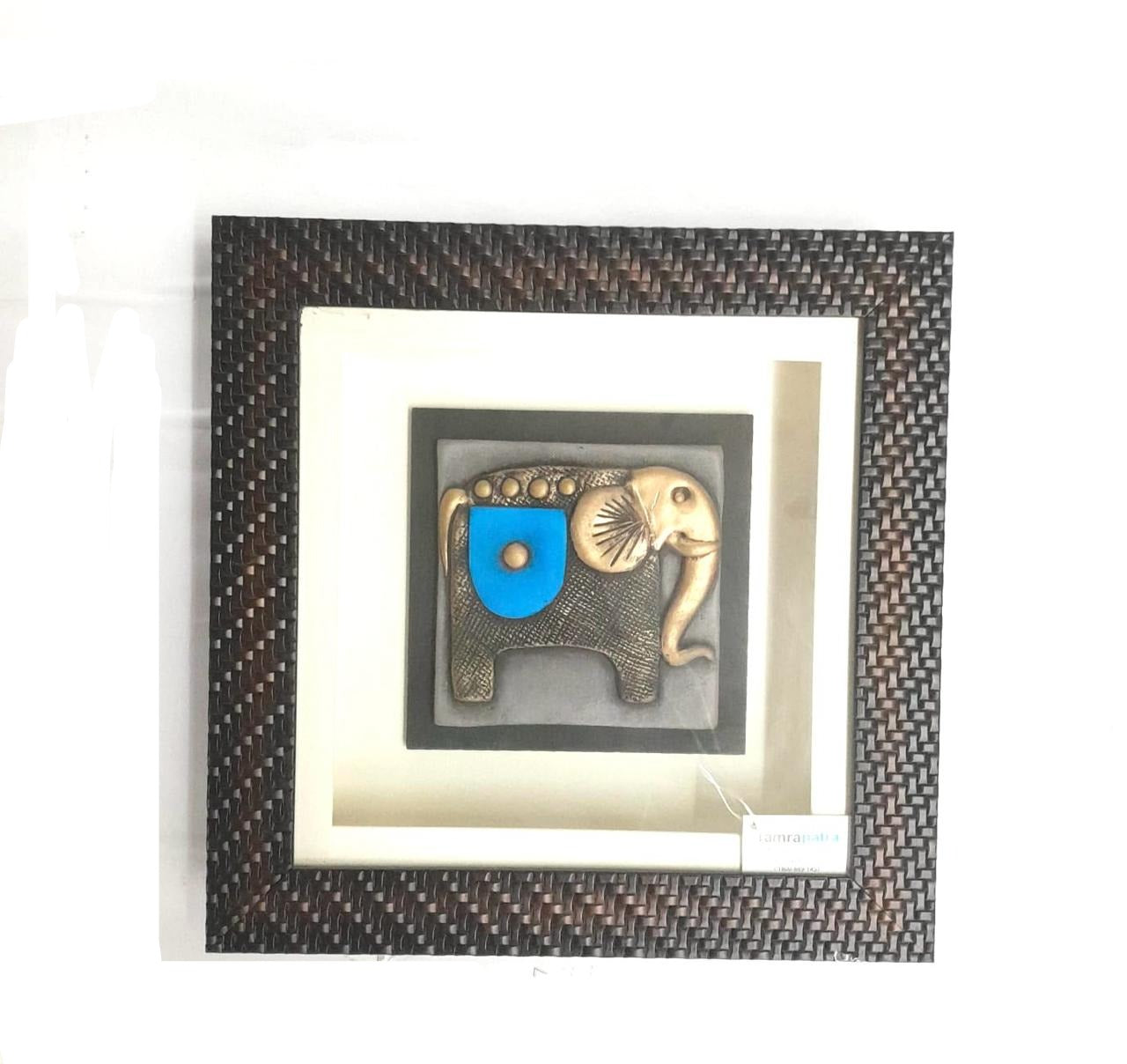 Wall Art Frame Glass Hanging Exclusive Artwork Extraordinary From Tamrapatra