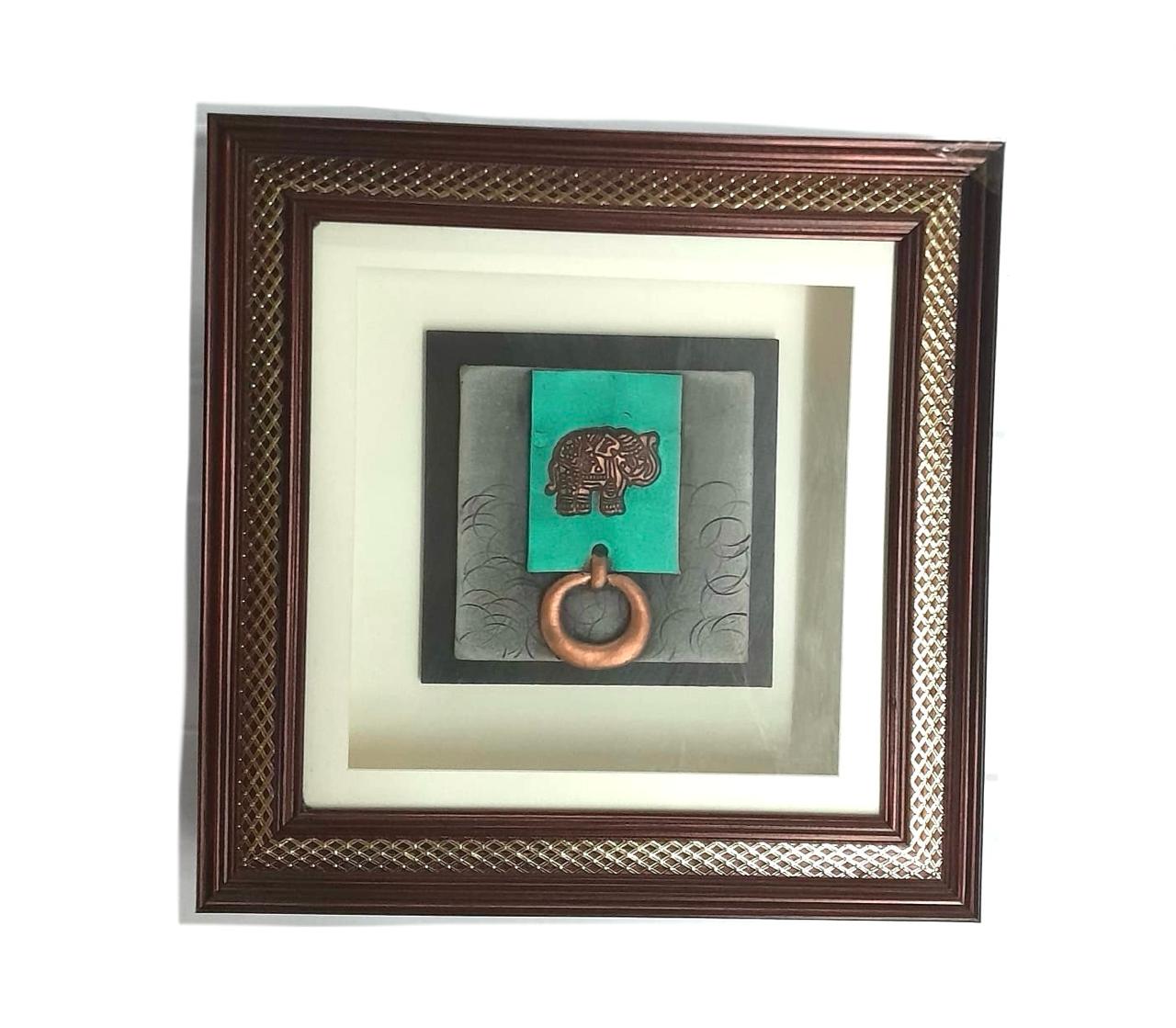 Wall Art Frame Glass Hanging Exclusive Artwork Extraordinary From Tamrapatra