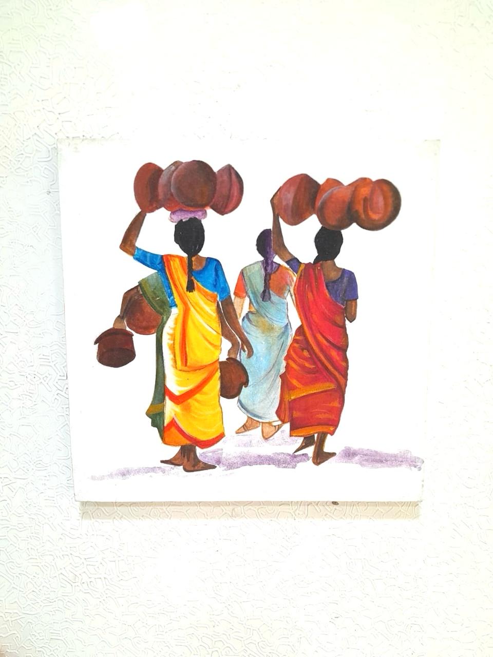 Canvas Paintings 3D Art Wall Décor Designed To Suit Every Corner From Tamrapatra