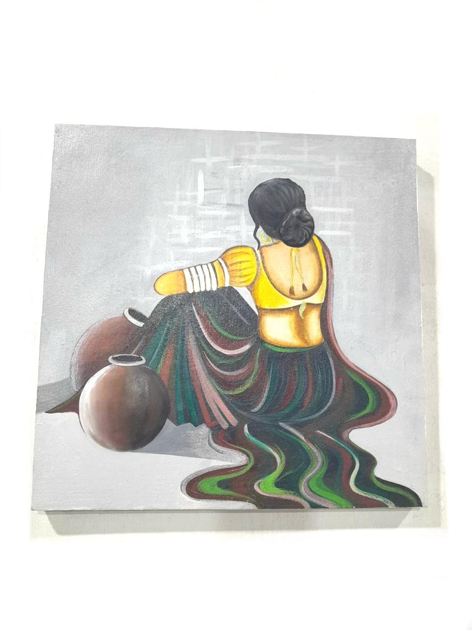 Canvas Paintings 3D Art Wall Décor Designed To Suit Every Corner From Tamrapatra