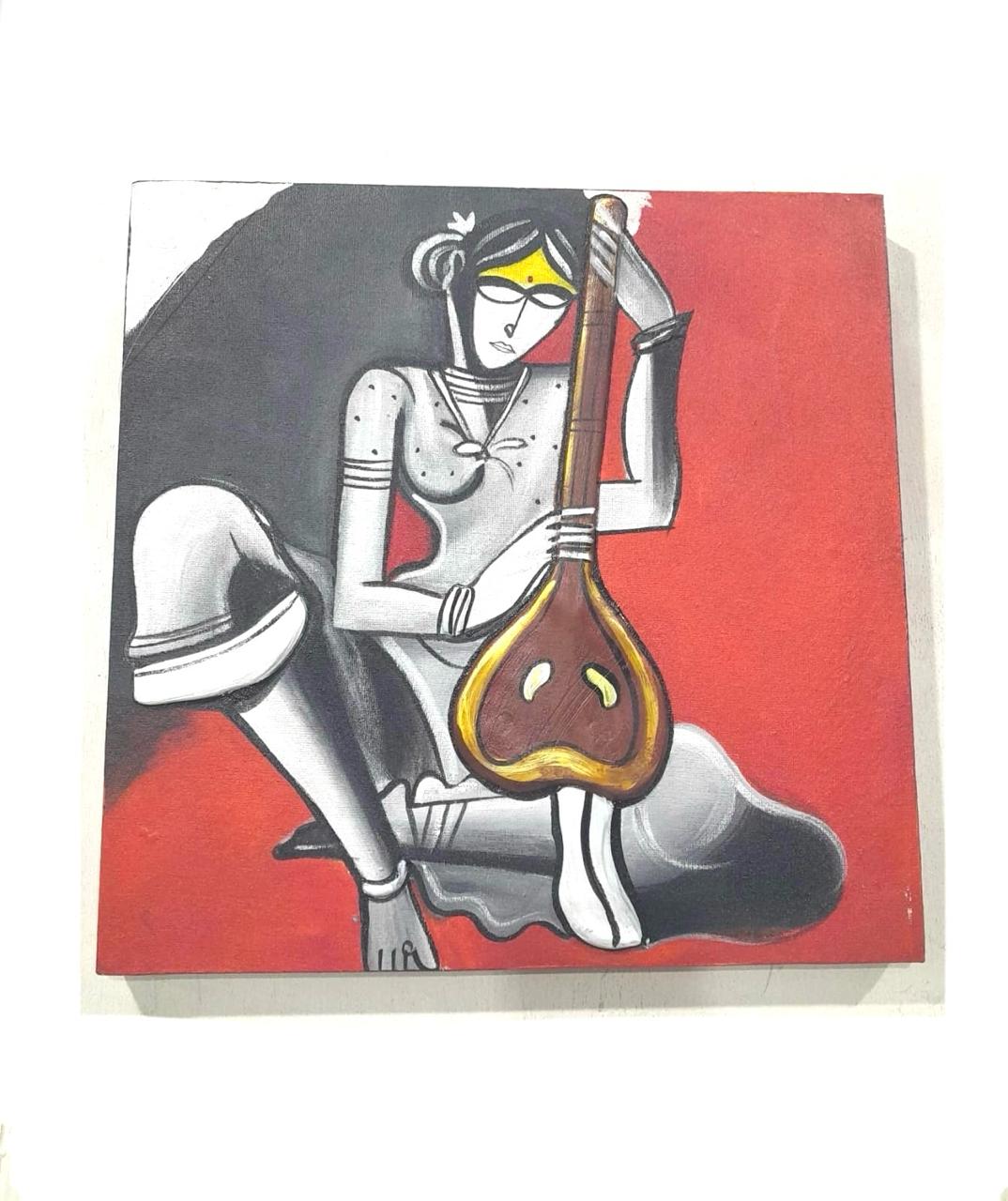 Canvas Paintings 3D Art Wall Décor Designed To Suit Every Corner From Tamrapatra