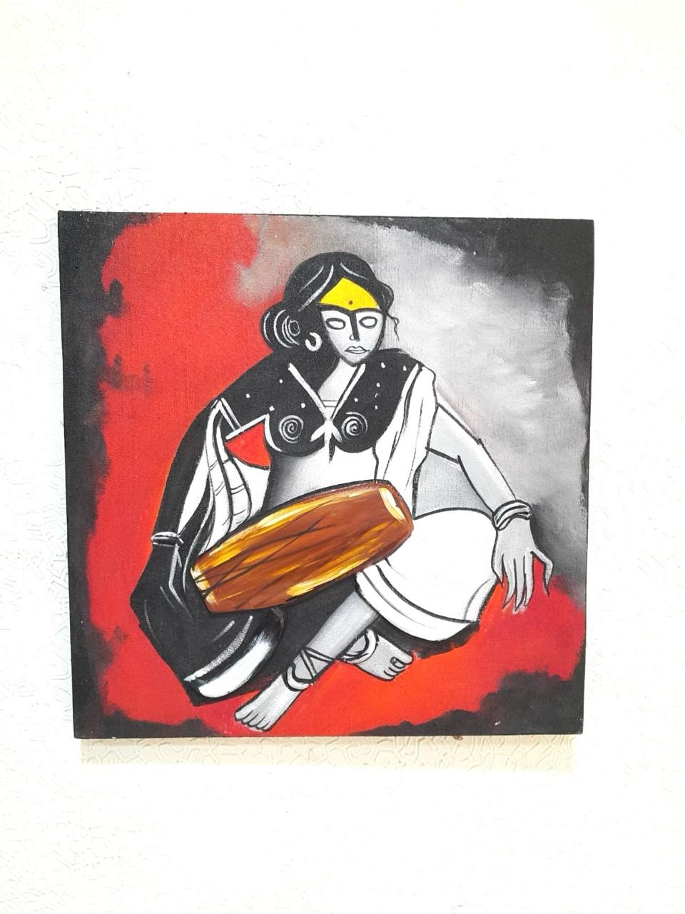 Canvas Paintings 3D Art Wall Décor Designed To Suit Every Corner From Tamrapatra