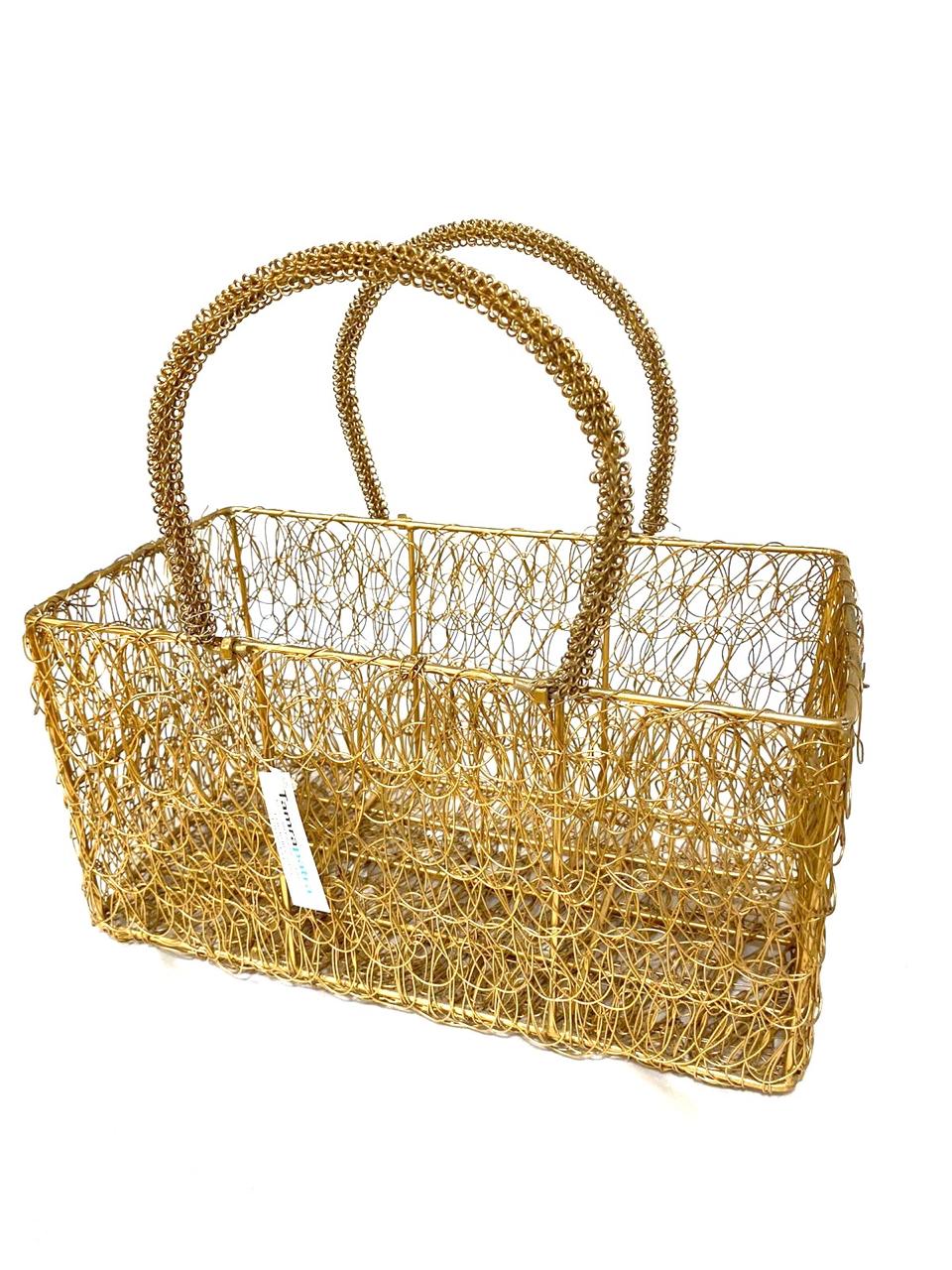 Jali Style Shapes Containers Multipurpose Storage Gifting's Hampers Tamrapatra