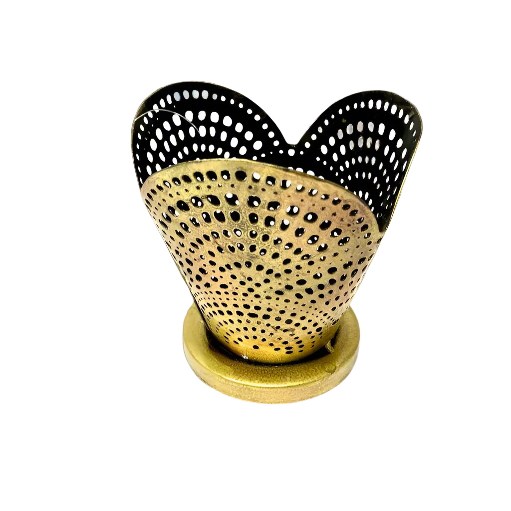Floral Metal Shadow Candle Holder Best Designs Artisitc Ideas From Tamrapatra