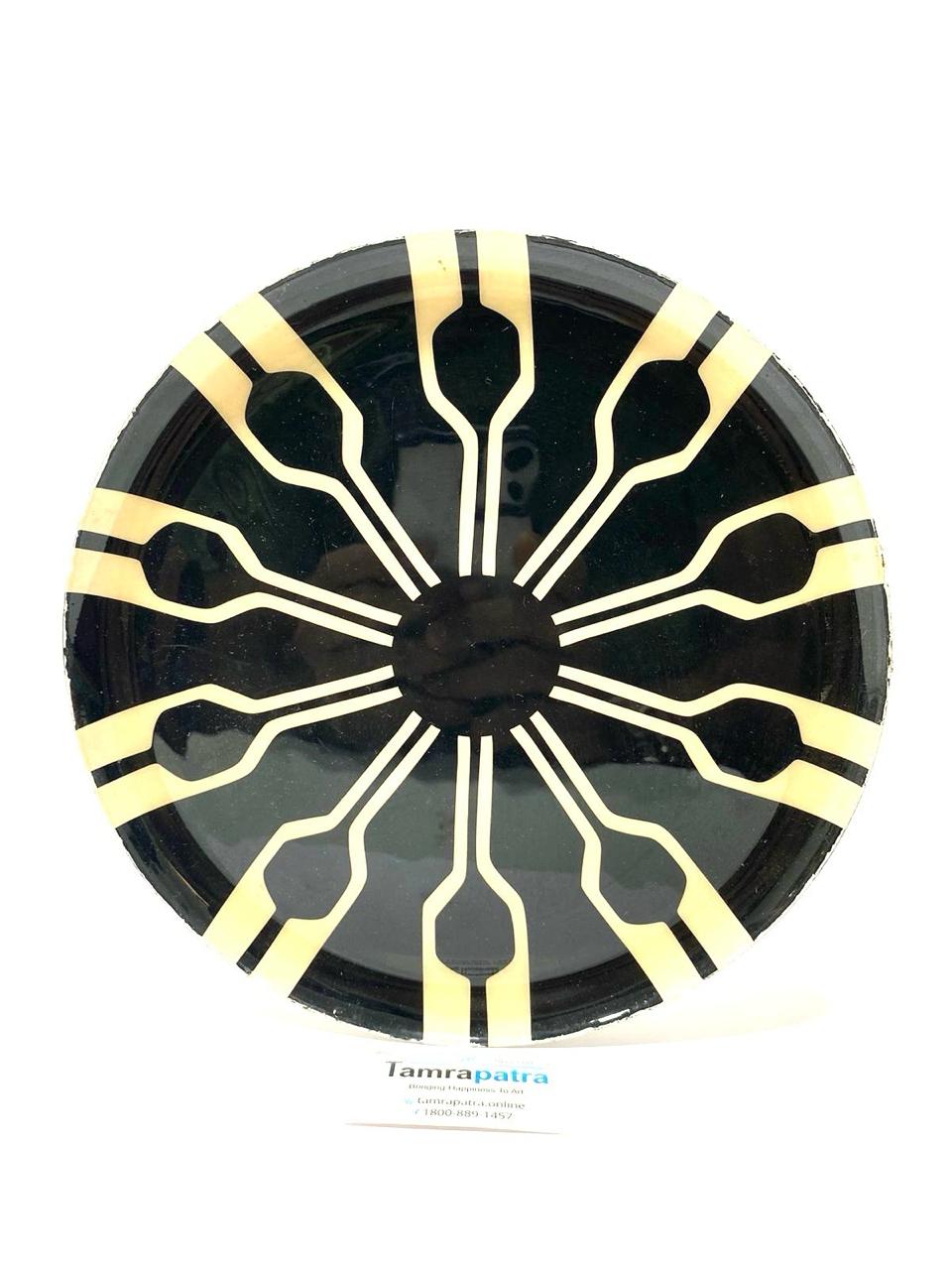 Metal Wall Plates Medium Hanging Decoration For Walls Variety Theme From Tamrapatra