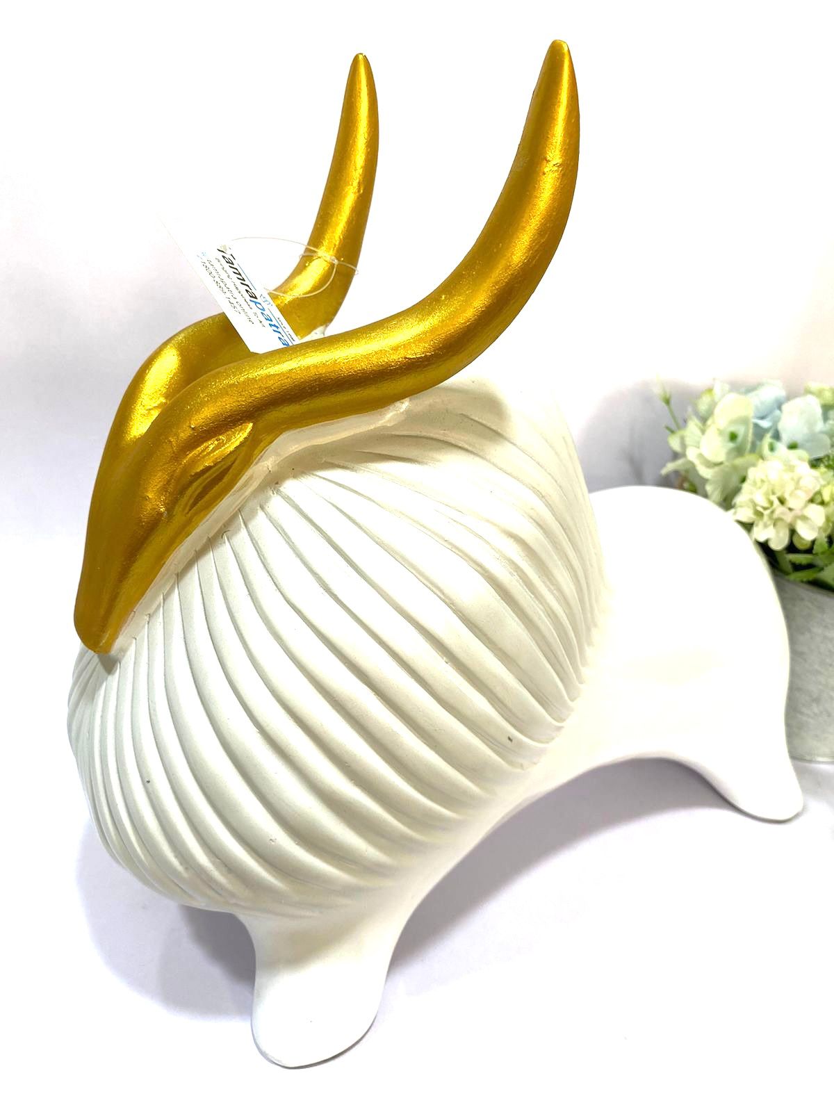 Himalayan Yak Big Animal Home Decor Huge Collection Available Only At Tamrapatra