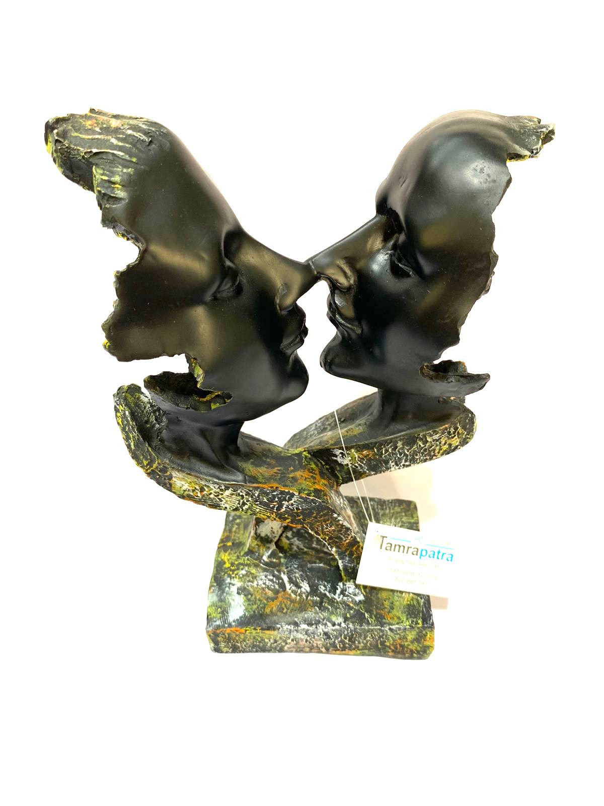 Interesting Depiction Of Couple Decorative For Bedroom Gifts By By Tamrapatra
