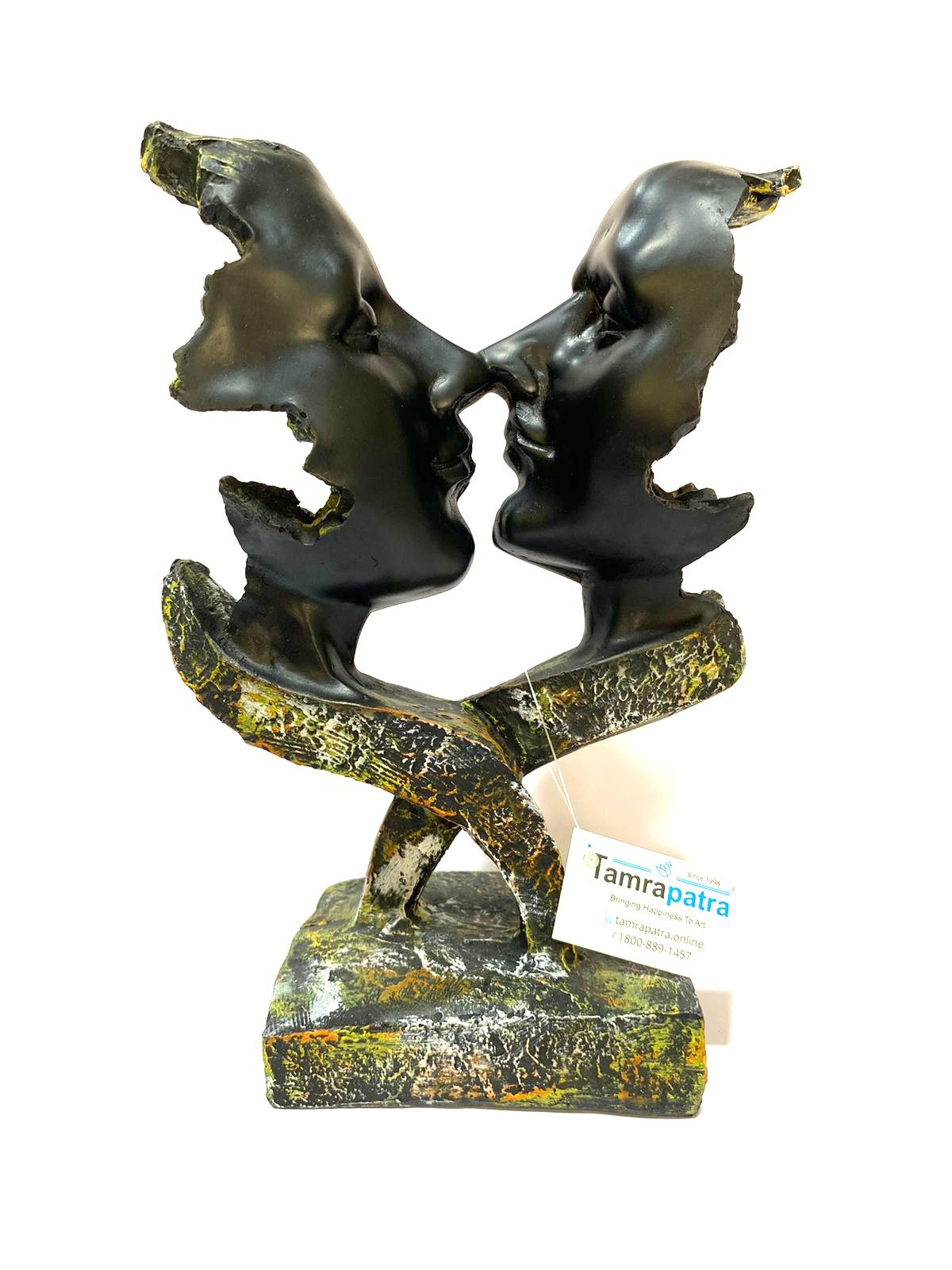 Interesting Depiction Of Couple Decorative For Bedroom Gifts By By Tamrapatra